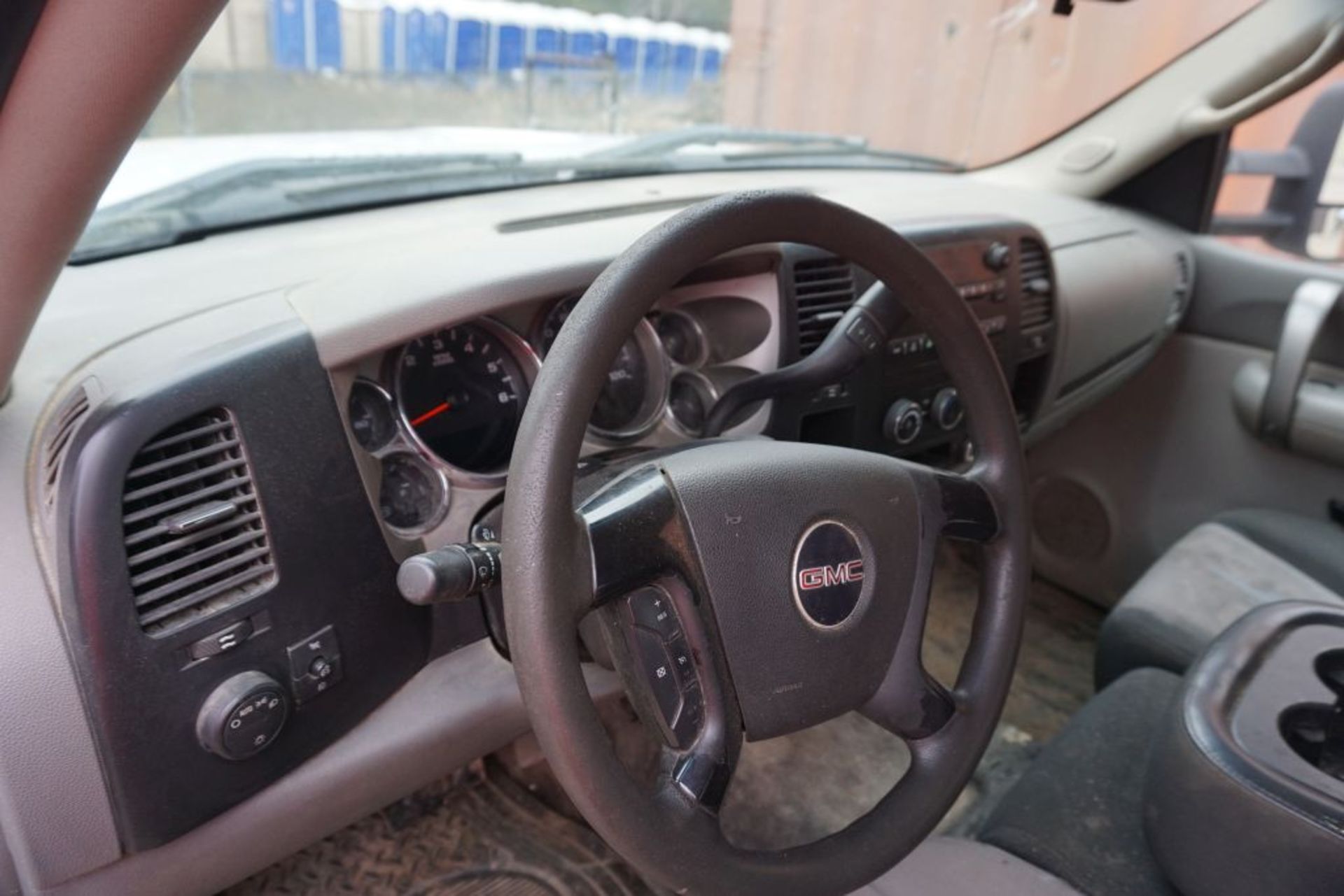 2008 GMC Sierra 2500 HD Extended Cab Pickup|Approx. 167,000 Miles; VIN: 1GTHC29K28E165718; 6.0L - Bild 30 aus 34