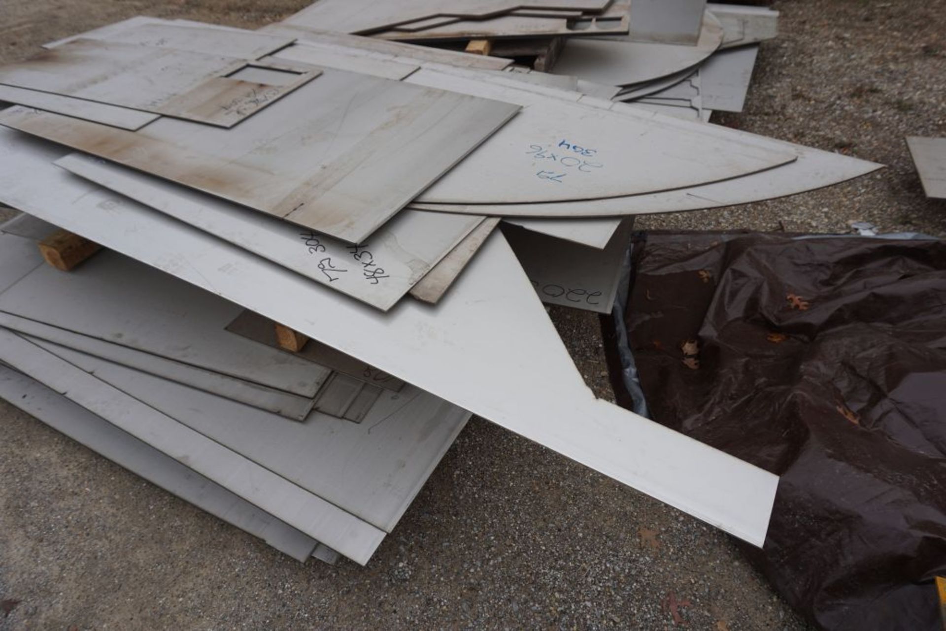 Lot of (5) Pallets of Assorted Steel and Stainless Steel - Image 12 of 27