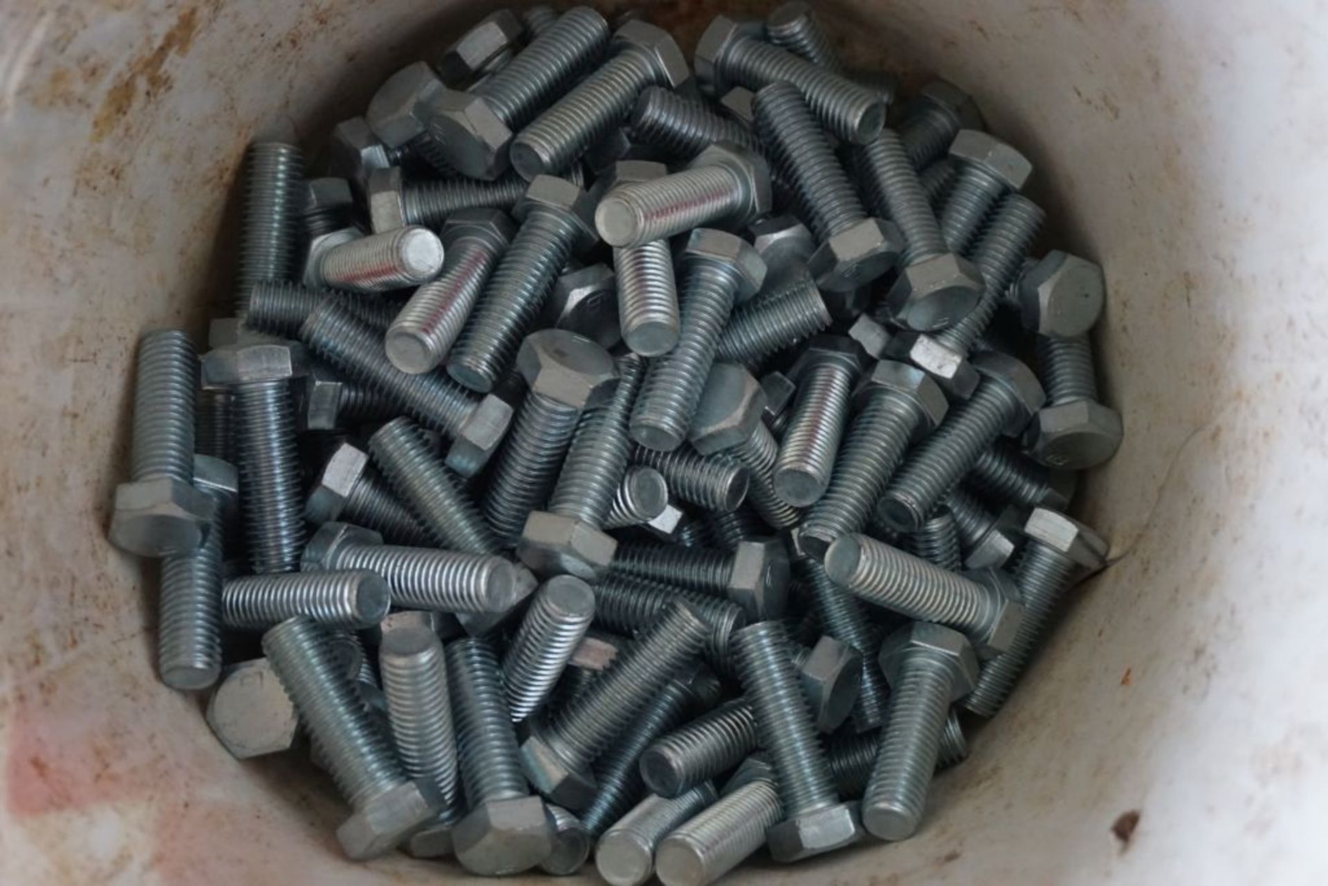 Lot of Assorted Bolts, Washers, Locknuts & More|Storage Unit Not Included - Bild 13 aus 62