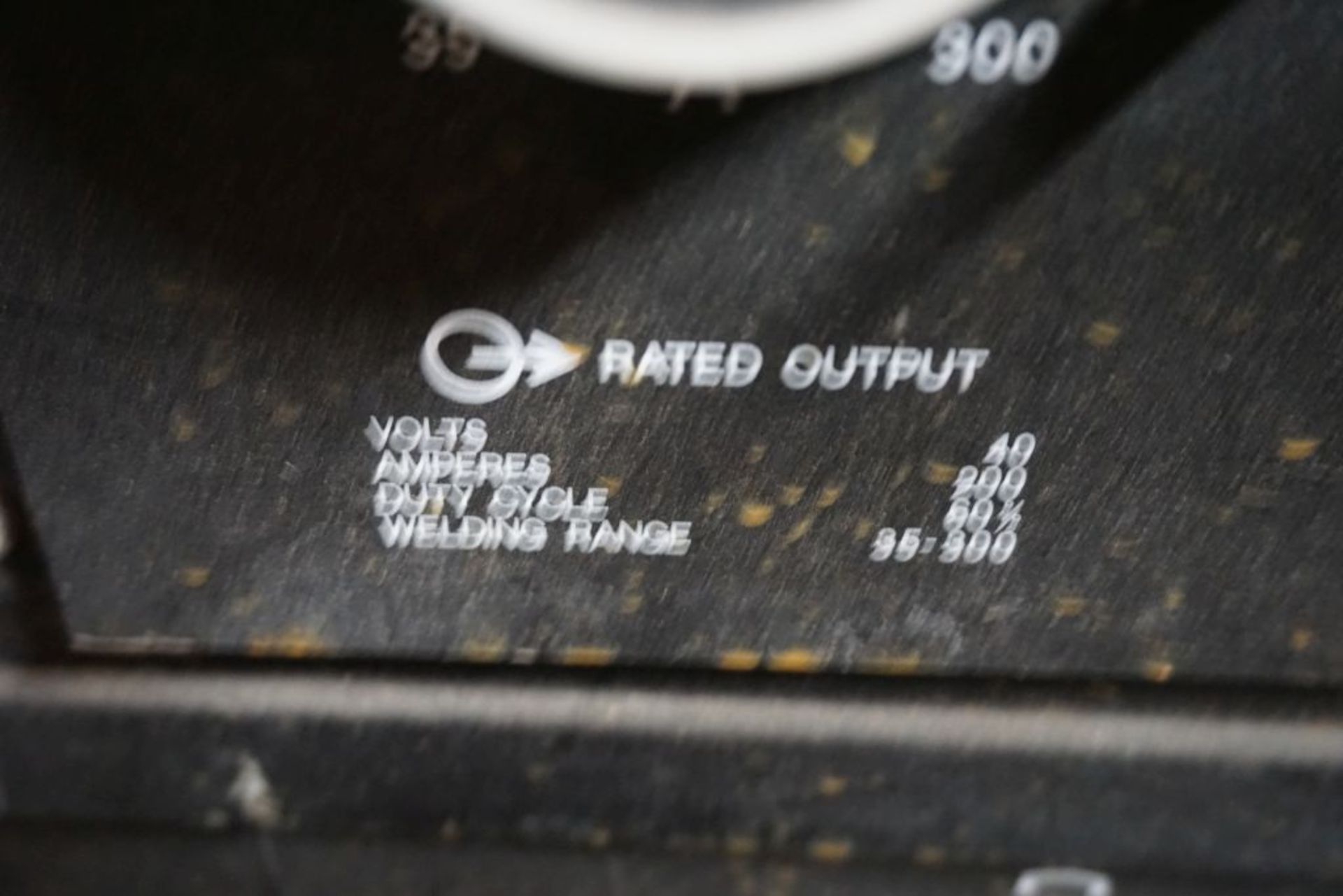 Miller Mark IV Express Multi Operator CC DC Welder|Includes (4) 40V, 200A Outlets - Image 24 of 27