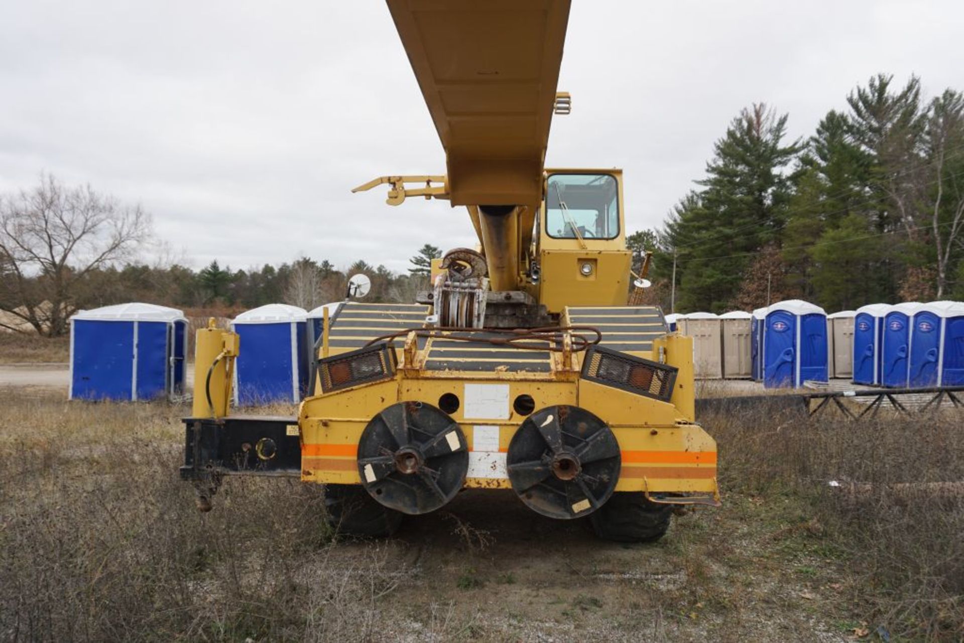 Grove RT625 Rough Terrain Hydraulic Crane|Serial No. 50488; 25 Ton Capacity; Max Height, No Boom: - Image 2 of 67