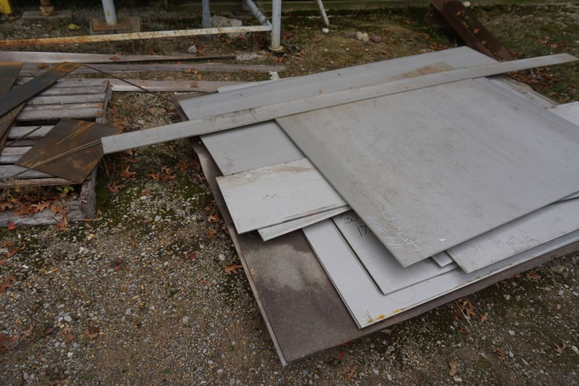 Lot of (5) Pallets of Assorted Steel and Stainless Steel - Image 2 of 27