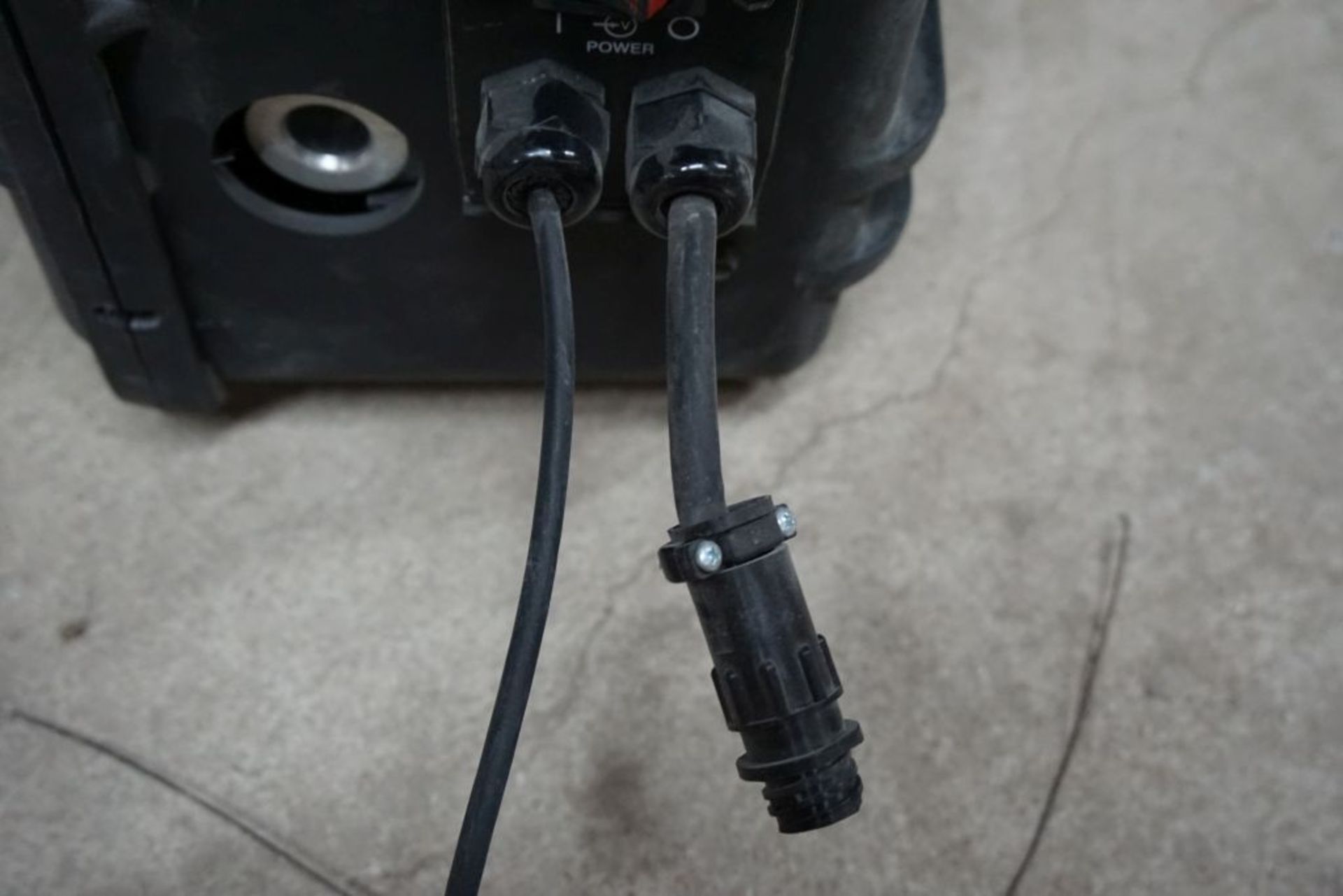 Miller Electric SuitCase Voltage Sensing Wire Feeder|Model No. 301456 - Bild 8 aus 13