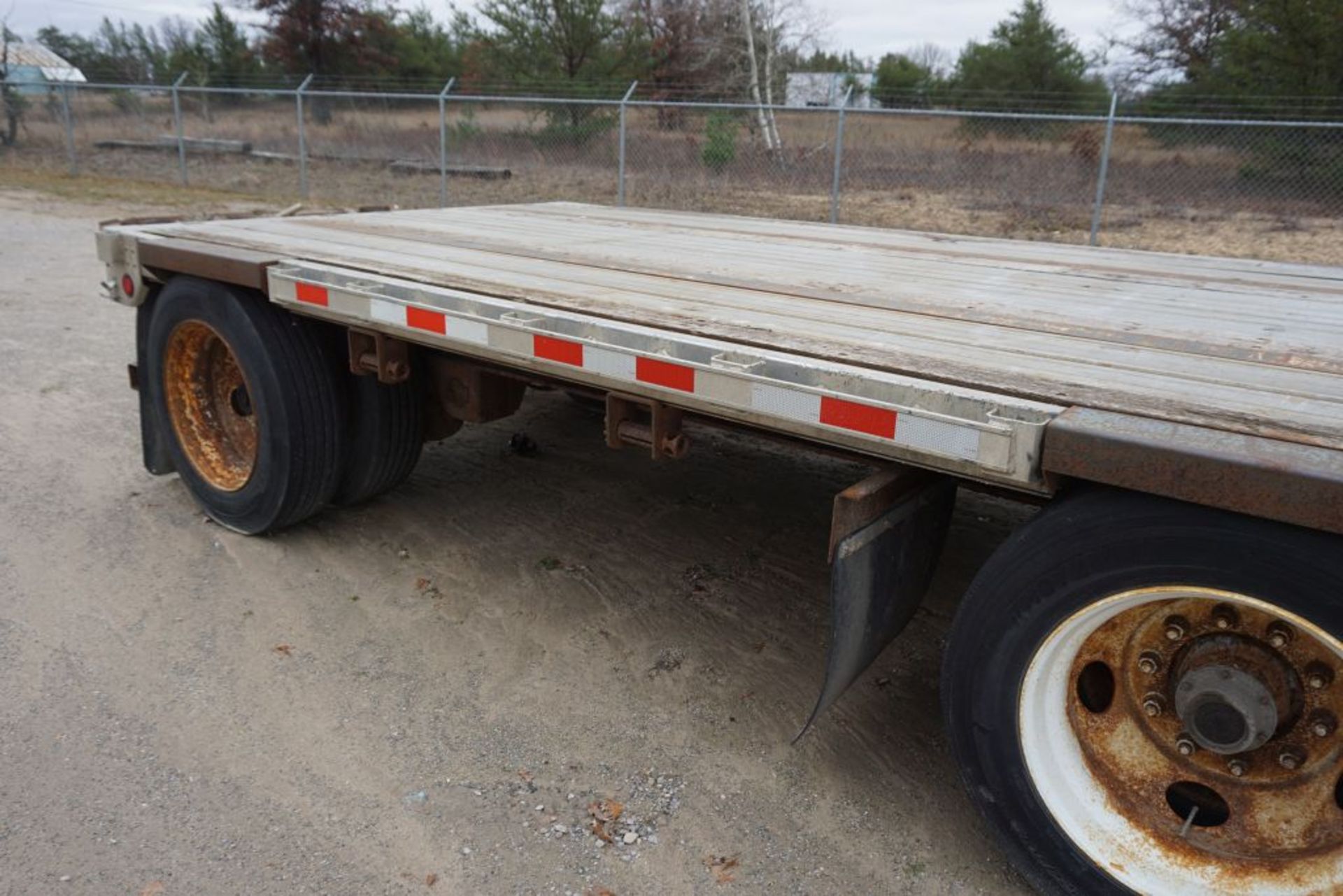 2007 Great Dane 48' Drop Deck Trailer|VIN: 1GRDM96277H704846; 102" Wide; 20" Drop; 38' Main Deck; - Image 13 of 20