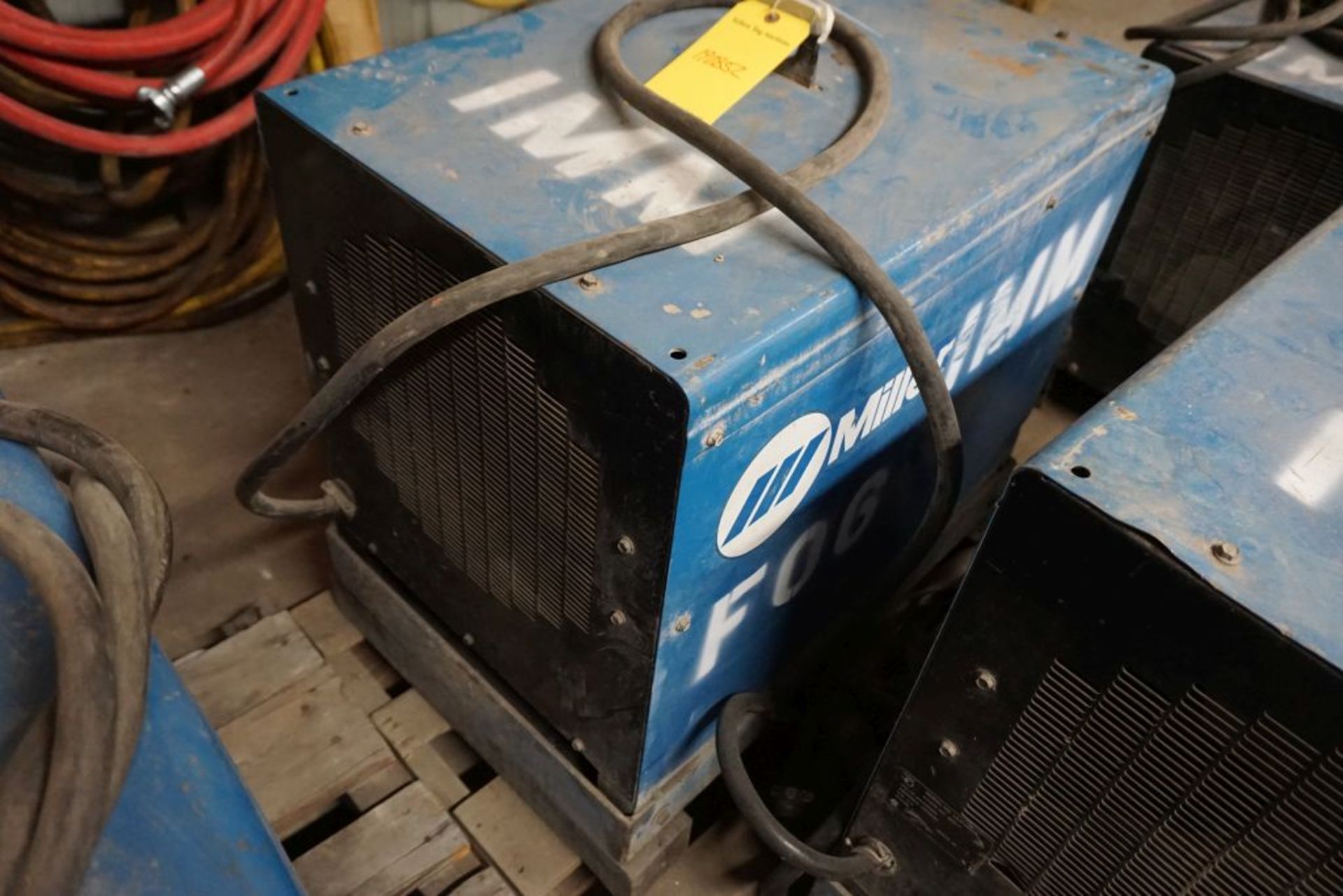 Miller Dialarc 250 AC/DC Welder - Image 5 of 8