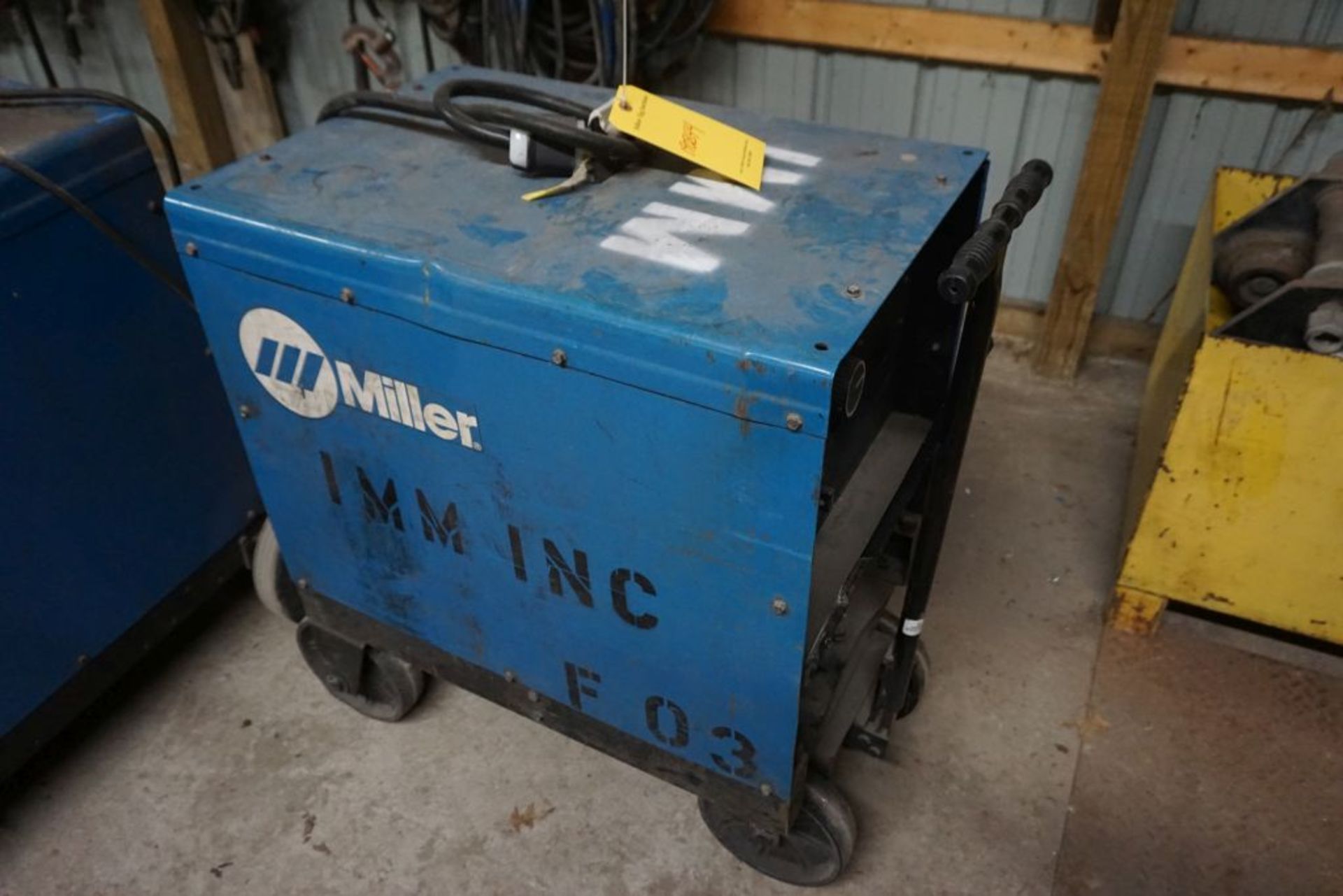 Miller Dialarc 250 AC/DC Welder - Image 2 of 11