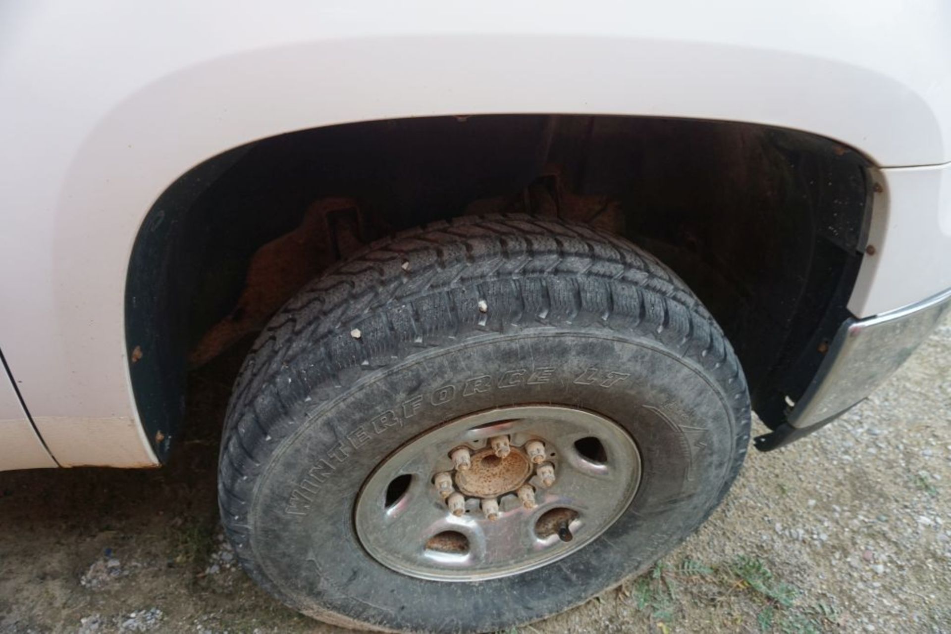 2008 GMC Sierra 2500 HD Extended Cab Pickup|Approx. 167,000 Miles; VIN: 1GTHC29K28E165718; 6.0L - Bild 15 aus 34