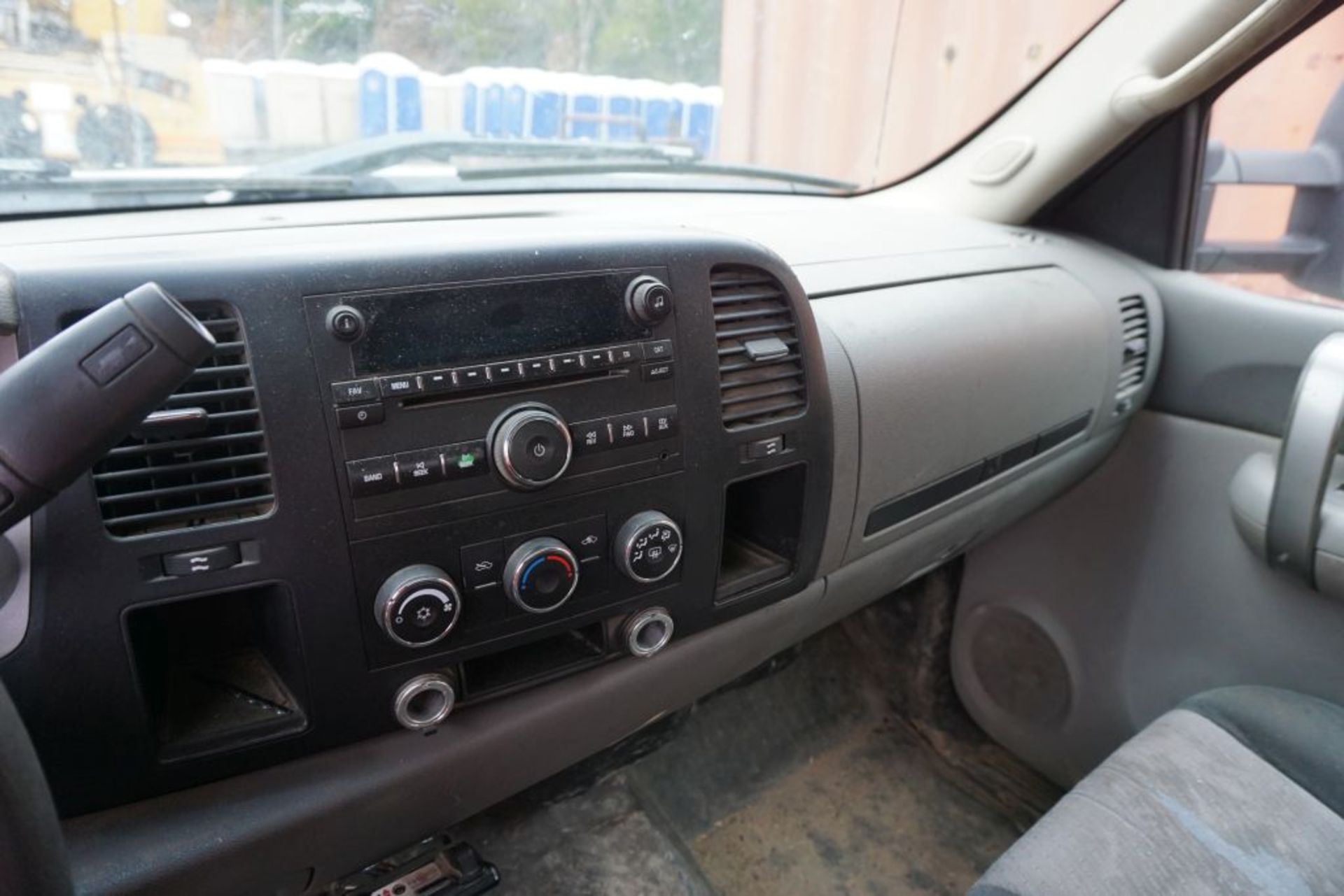 2008 GMC Sierra 2500 HD Extended Cab Pickup|Approx. 167,000 Miles; VIN: 1GTHC29K28E165718; 6.0L - Bild 33 aus 34