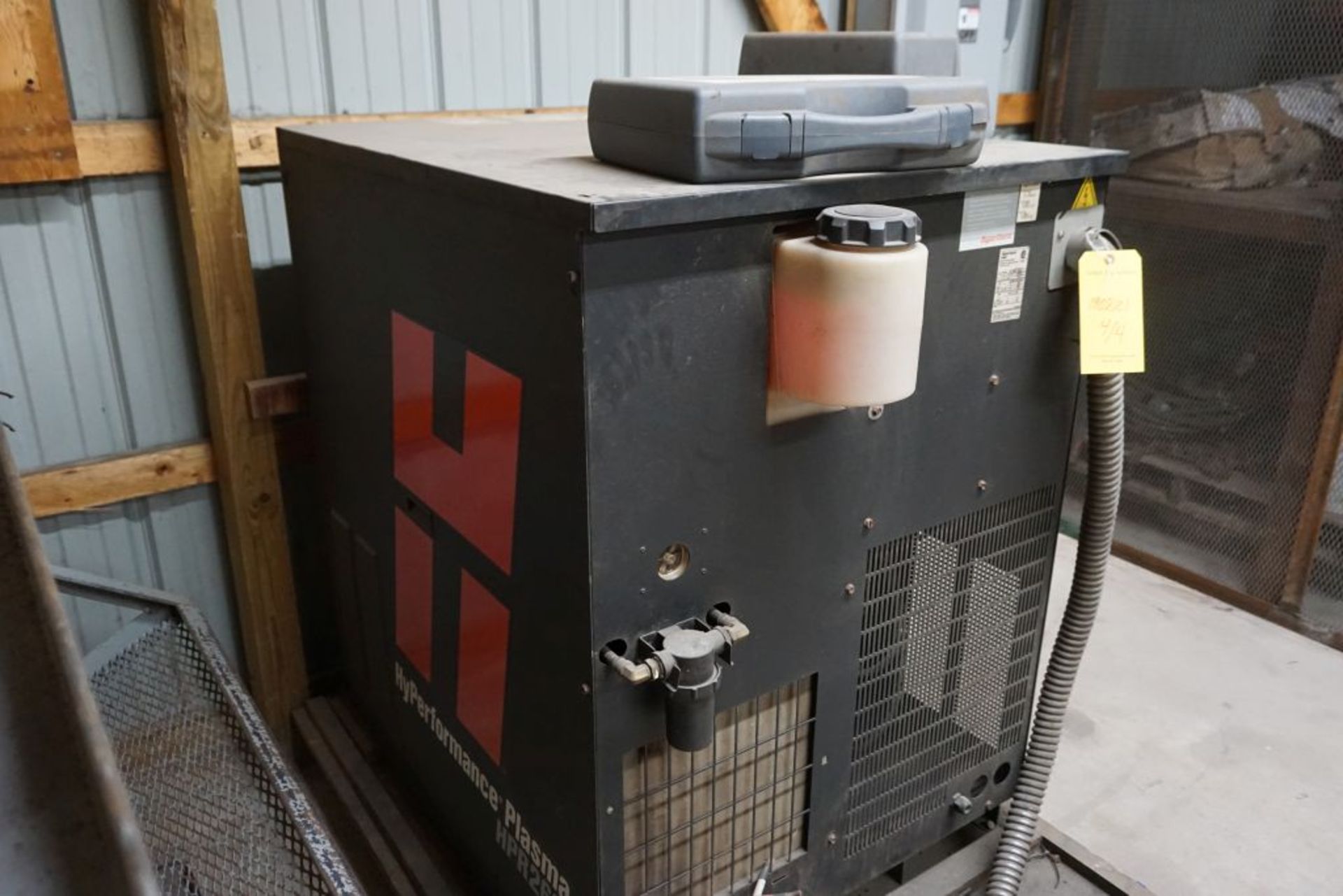 Koike Aronson Mastergraph Plasma Cutter|Includes:; Voyager Hypotherm Automation Monitor; - Bild 45 aus 50