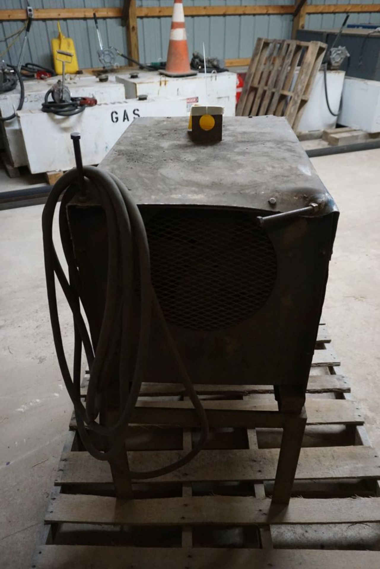 Miller Dialarc 250 AC/DC Welder - Image 6 of 7