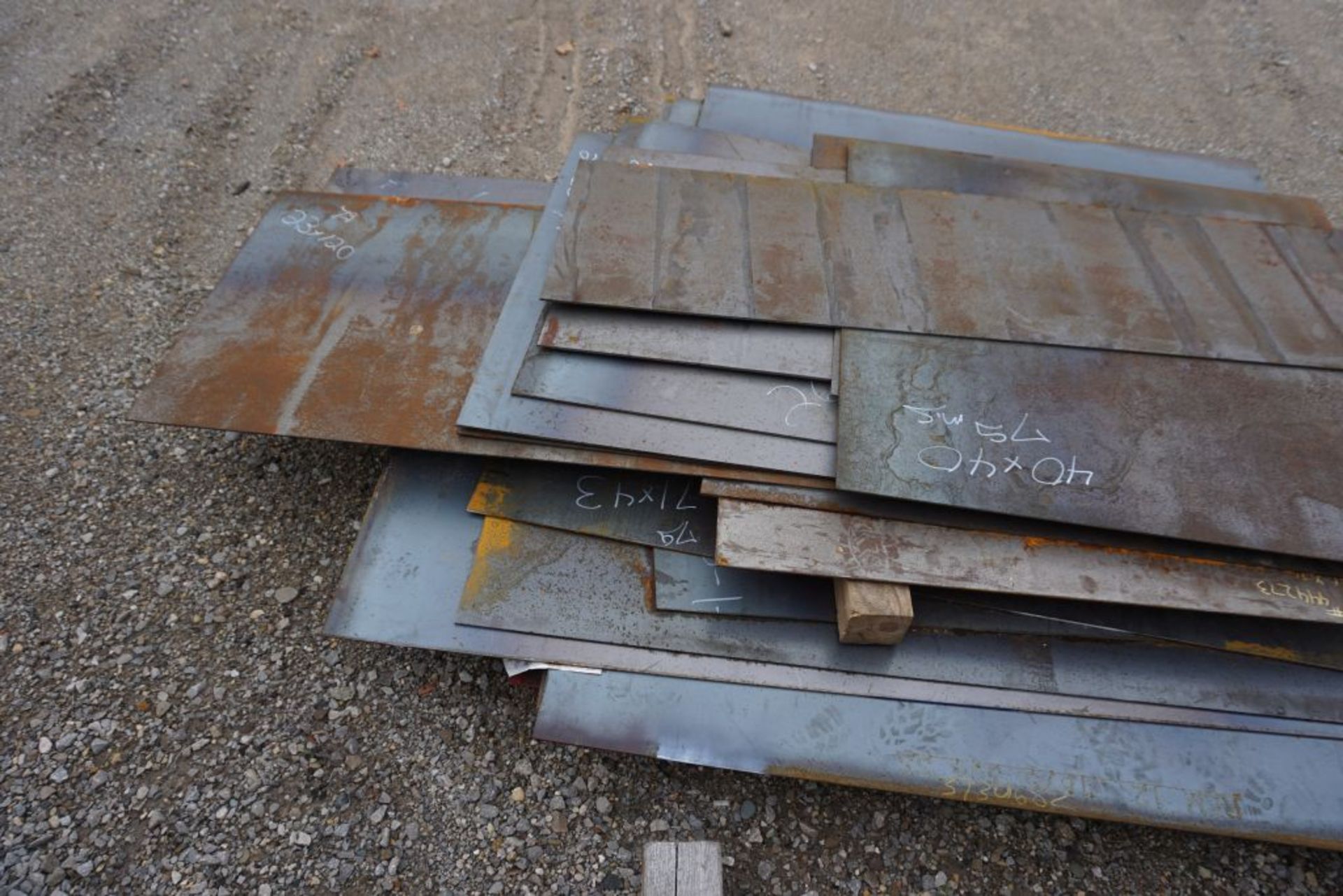 Lot of (5) Pallets of Assorted Steel and Stainless Steel - Image 27 of 27