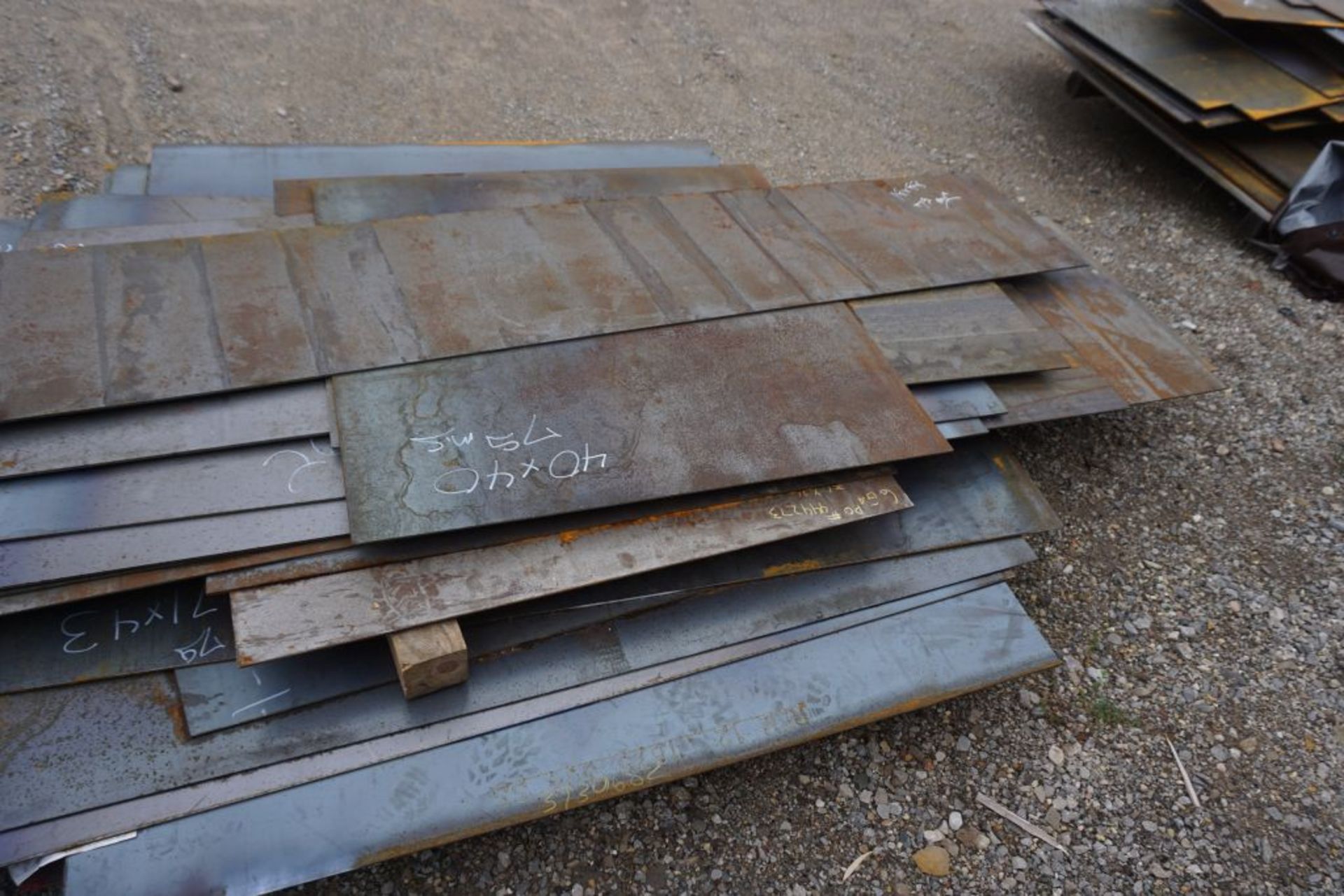 Lot of (5) Pallets of Assorted Steel and Stainless Steel - Image 26 of 27