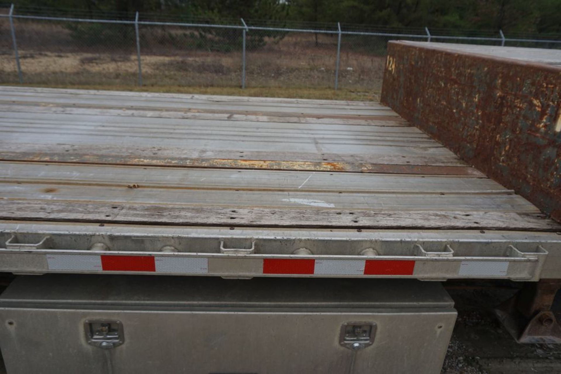 2007 Great Dane 48' Drop Deck Trailer|VIN: 1GRDM96277H704846; 102" Wide; 20" Drop; 38' Main Deck; - Image 8 of 20