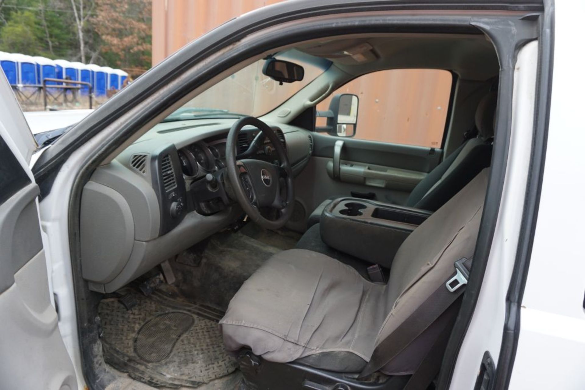 2008 GMC Sierra 2500 HD Extended Cab Pickup|Approx. 167,000 Miles; VIN: 1GTHC29K28E165718; 6.0L - Bild 27 aus 34