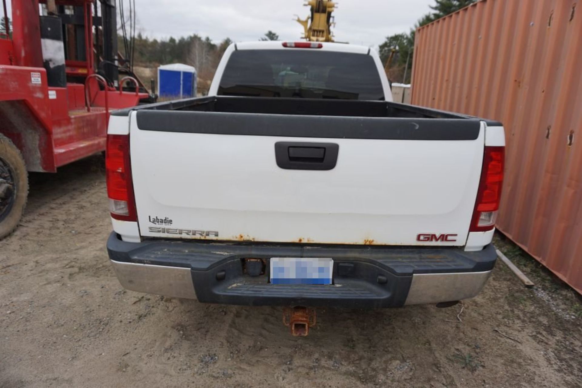 2008 GMC Sierra 2500 HD Extended Cab Pickup|Approx. 167,000 Miles; VIN: 1GTHC29K28E165718; 6.0L - Bild 5 aus 34