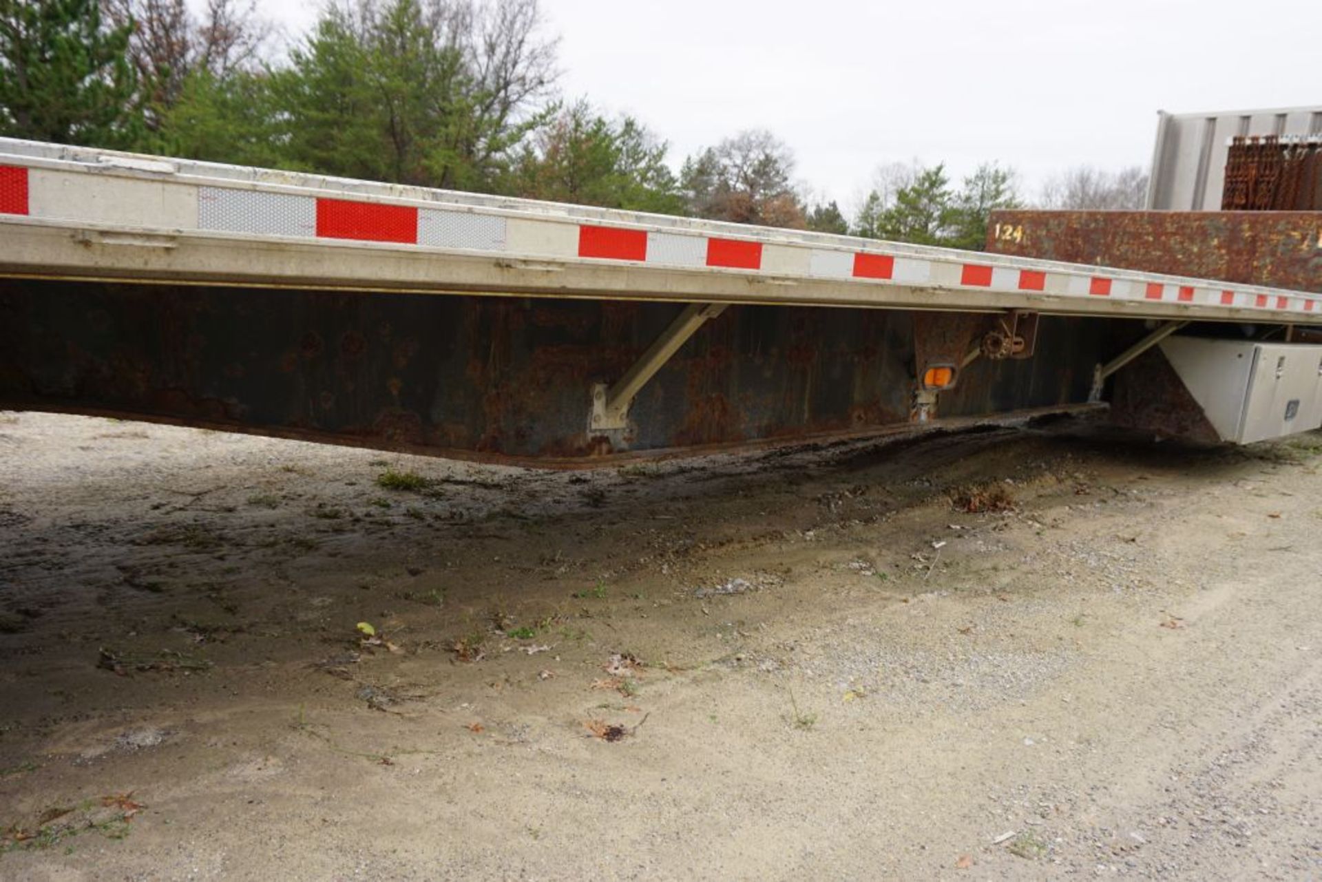 2007 Great Dane 48' Drop Deck Trailer|VIN: 1GRDM96277H704846; 102" Wide; 20" Drop; 38' Main Deck; - Image 11 of 20