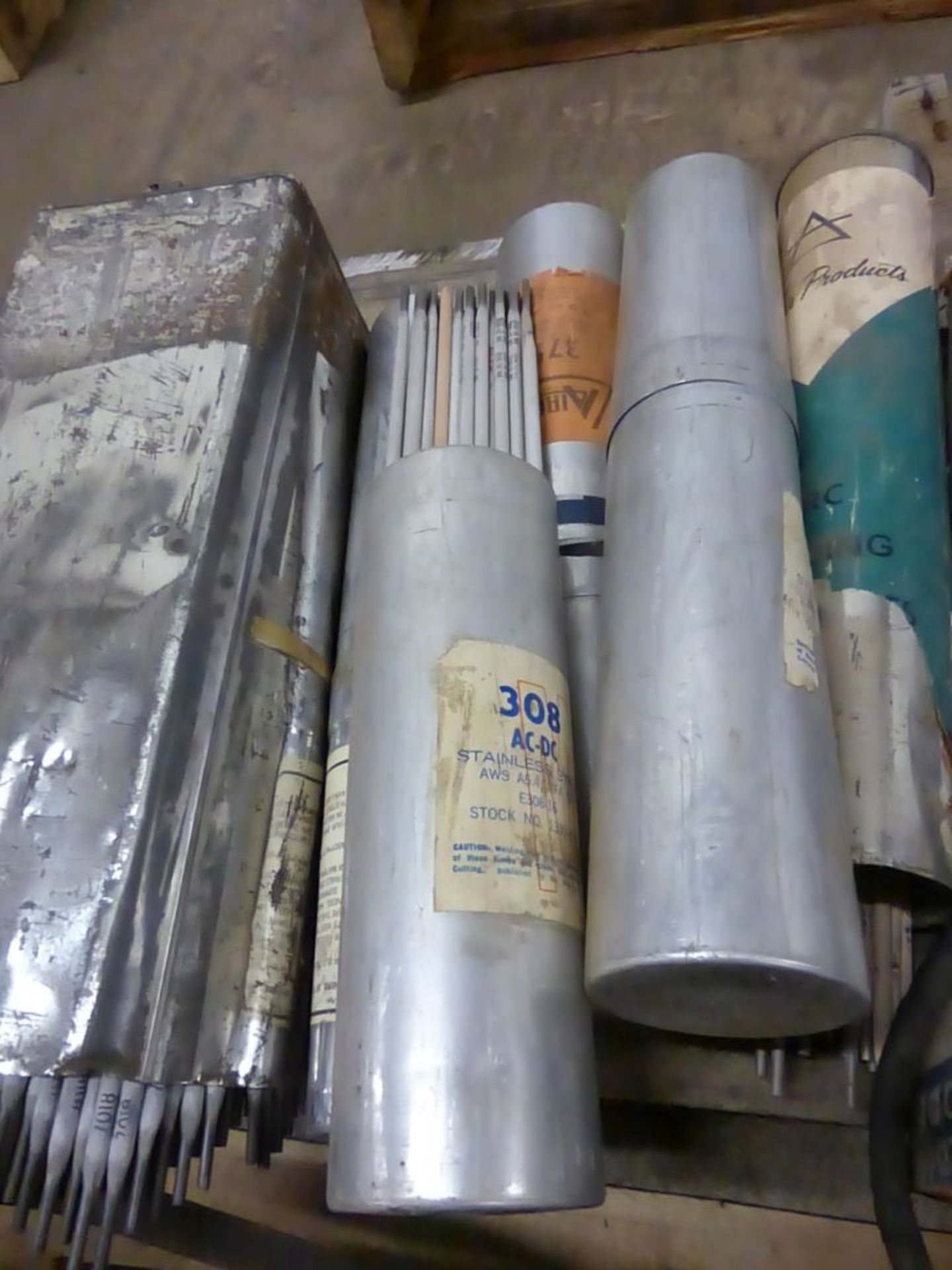 Lot of Assorted Welding Tools and Supplies - Image 15 of 22