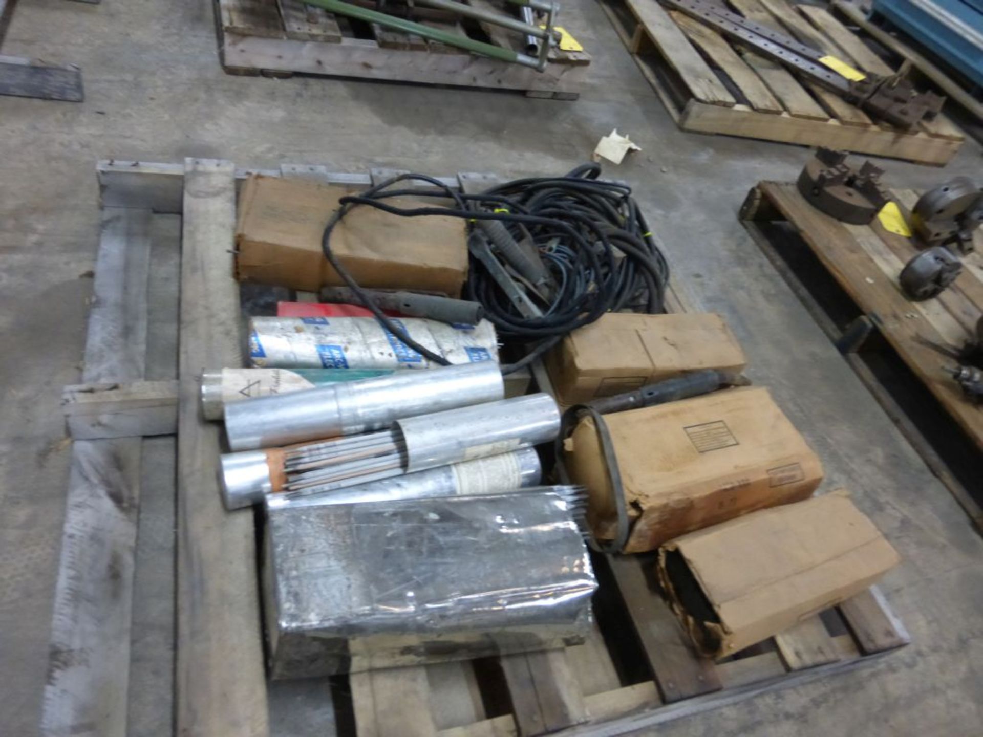 Lot of Assorted Welding Tools and Supplies - Image 2 of 22