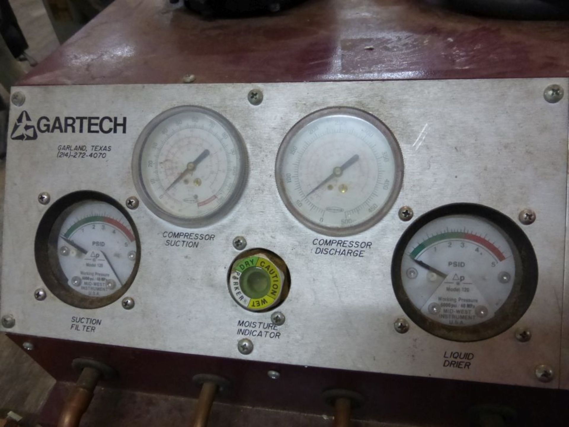 Gartech Series 3000 Compressor - Image 5 of 11