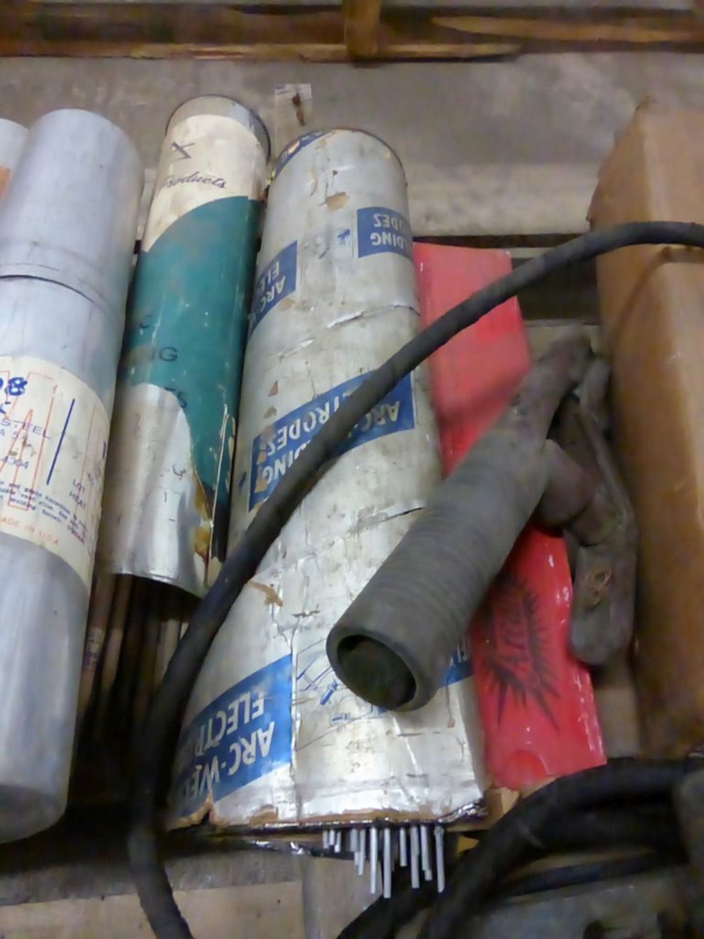 Lot of Assorted Welding Tools and Supplies - Image 18 of 22