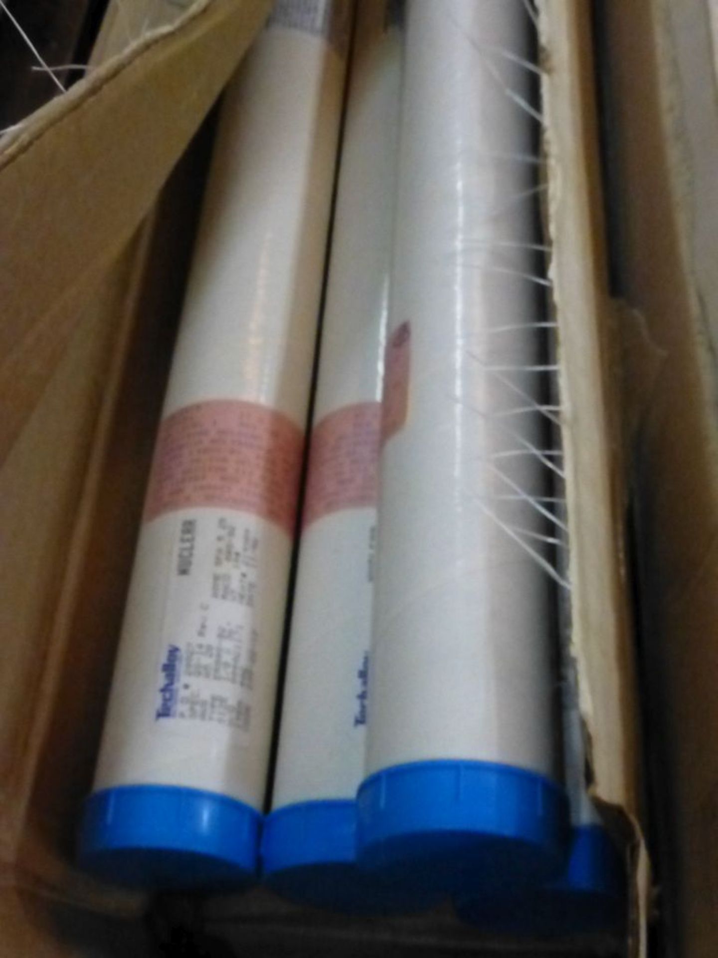 Lot of (2) Boxes of Techalloy Welding Rods|Part No. 20827; Type: ER805-B2; Size: 1/8" x 36" - Image 5 of 7