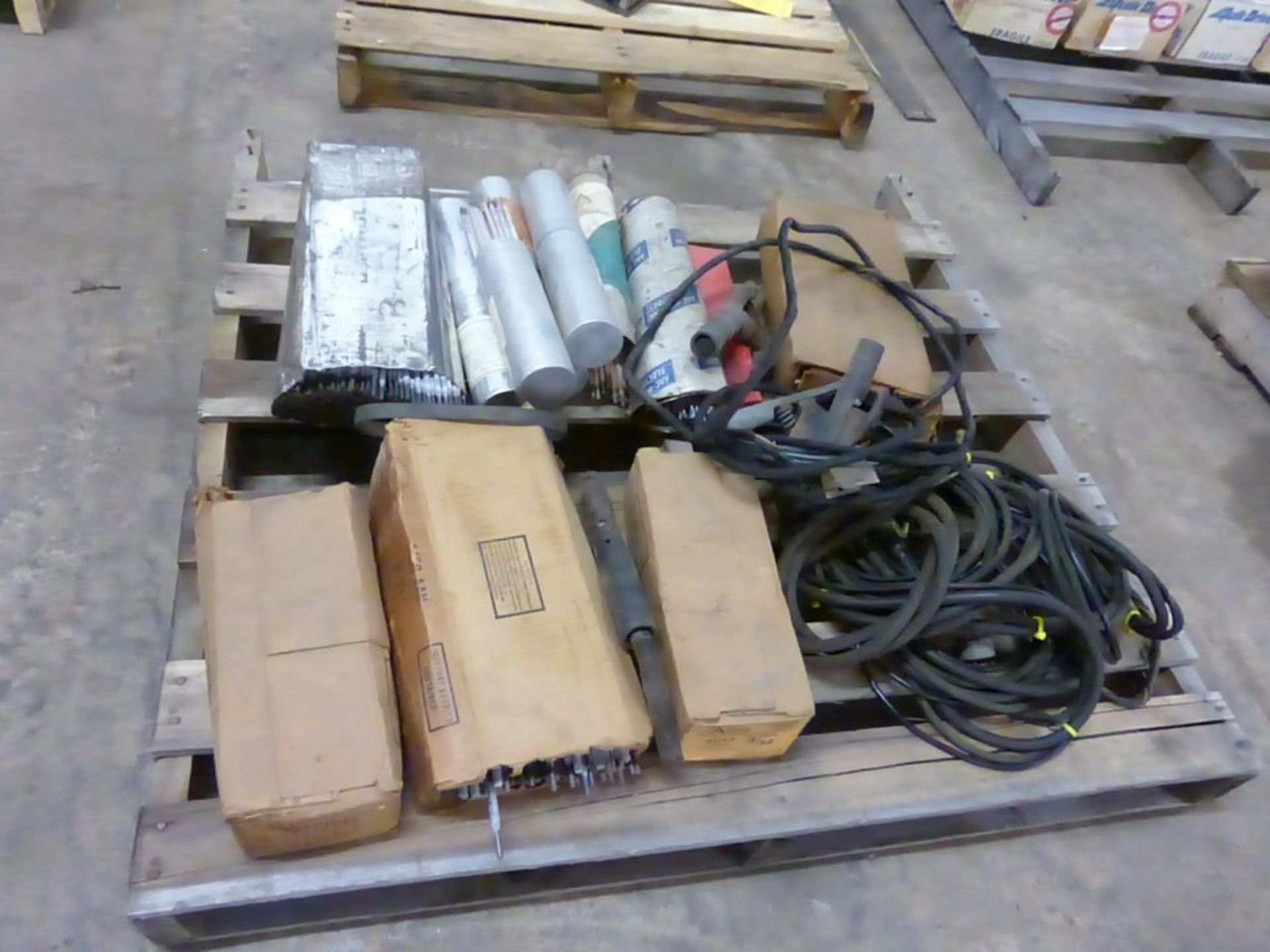 Lot of Assorted Welding Tools and Supplies - Image 3 of 22