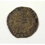 LOTHRINGEN, Stadt Metz, Demi-Gros/ 1/2 Groschen,1647, ca. 1g Silber, Dm ca. 18 mm, s-ss