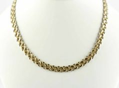 COLLIER, 585/ooo Gelbgold, L 48, 49,5g