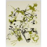 ARMAN, "L'interieur des choses II: Le transistor", Original-Farblithografie, 65 x 48,5, nummeriert