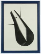 MIELDS, Rune, "o.T.", Offset-Lithografie, ca. 60 x 47, nummeriert 80/130, handsigniert und