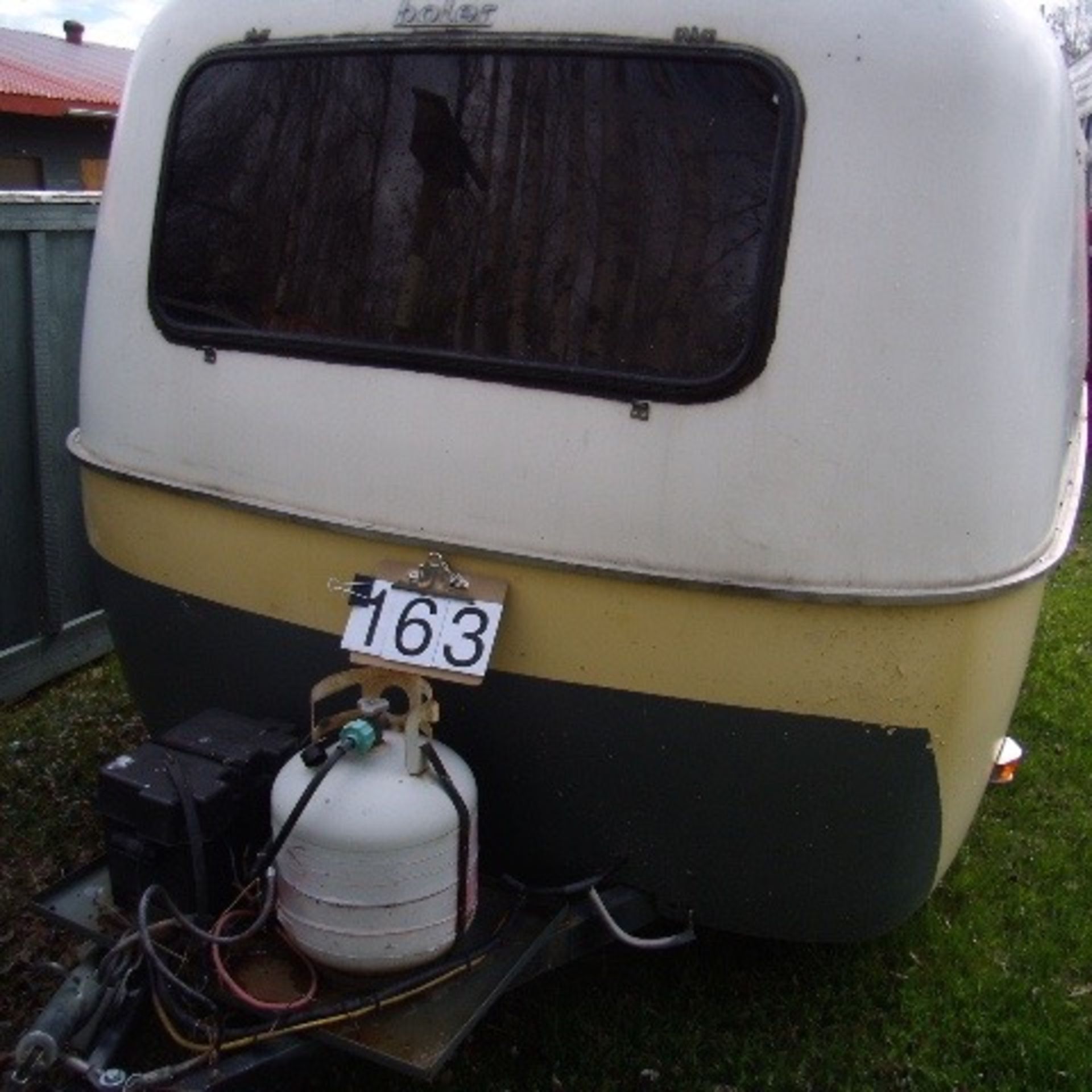 Boler Trailer