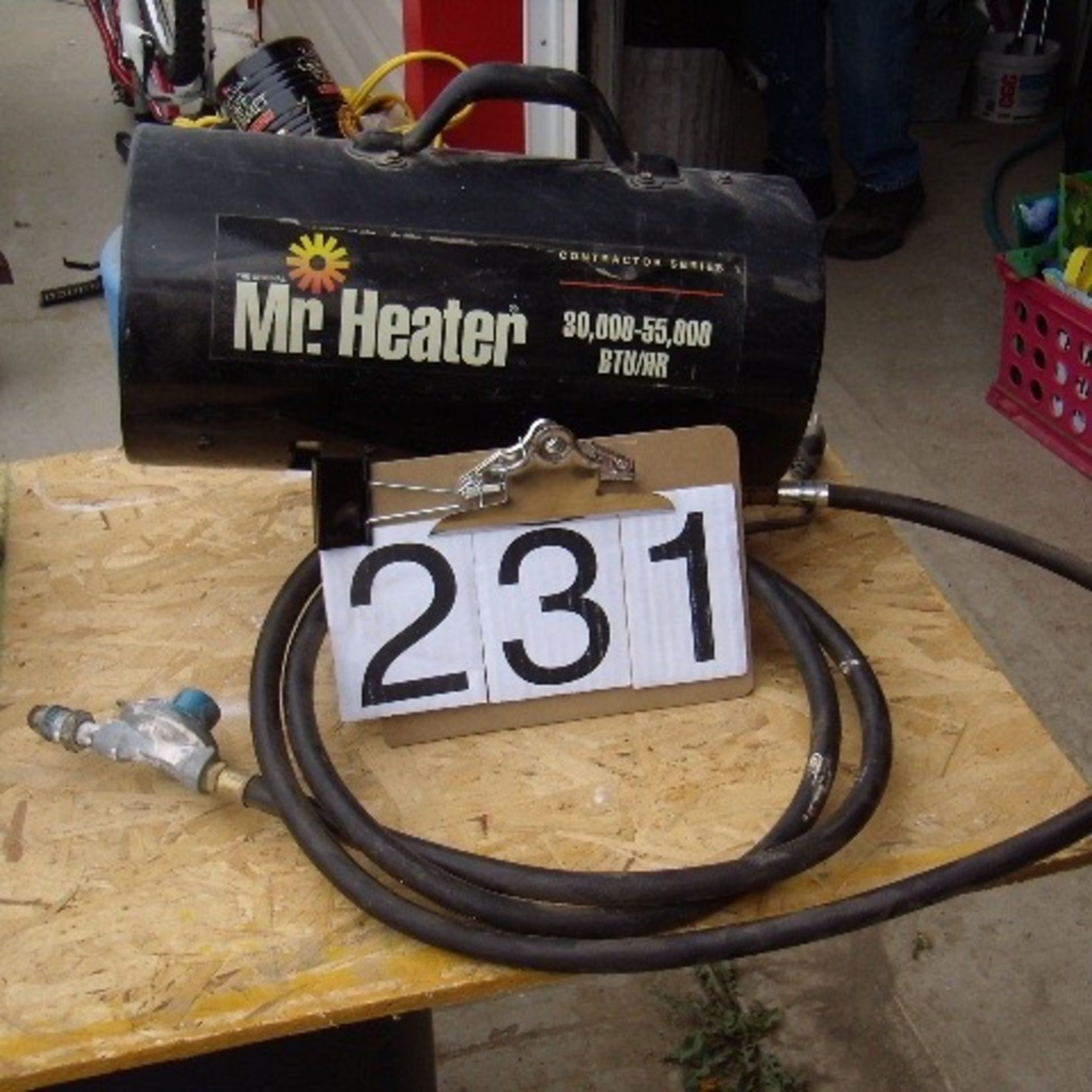 Mr. Heater 30,000 - 55,000 BTU