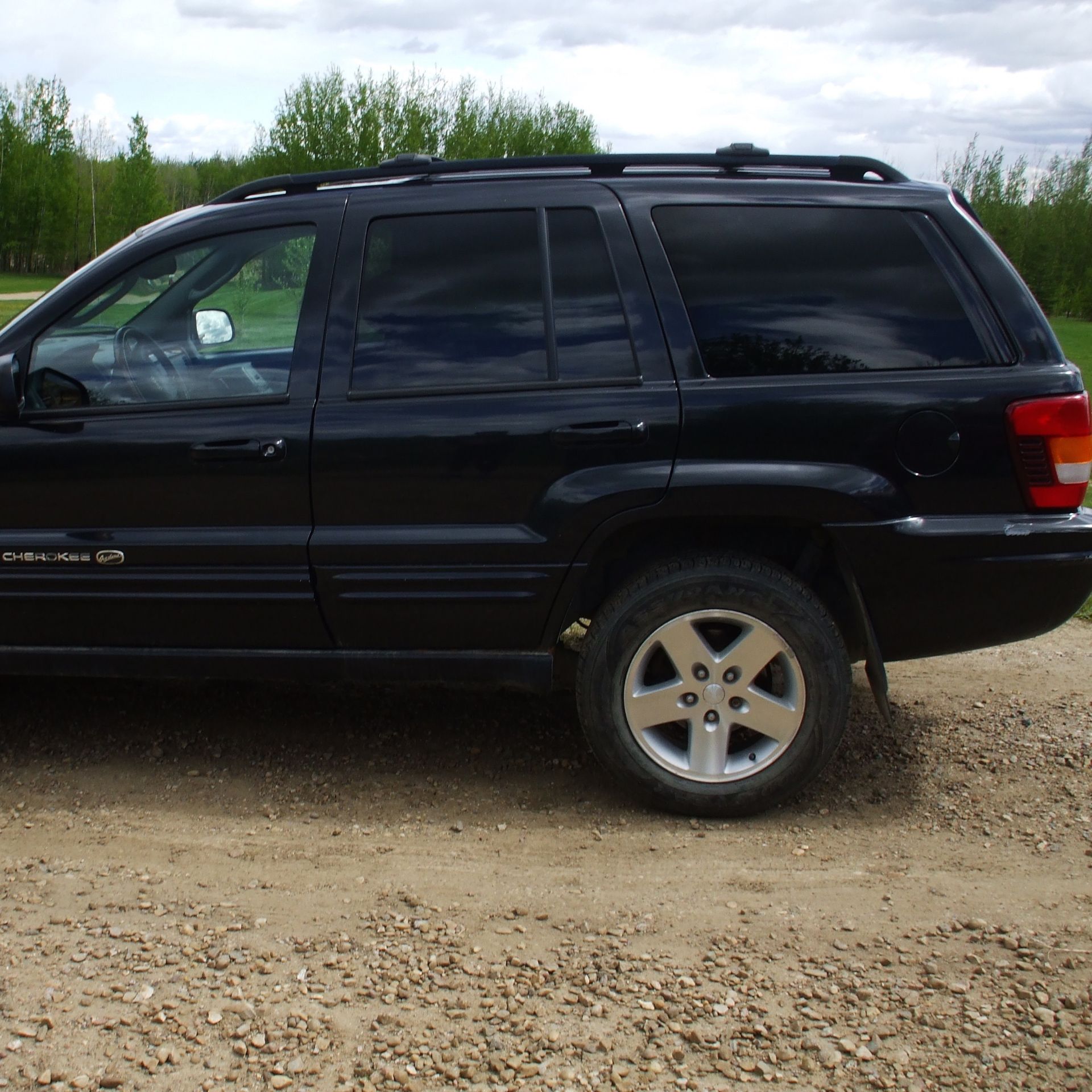 2002 Jeep, SUV ,black, 224,000 km sn: 1J8GW68J73C528479 - Image 3 of 6