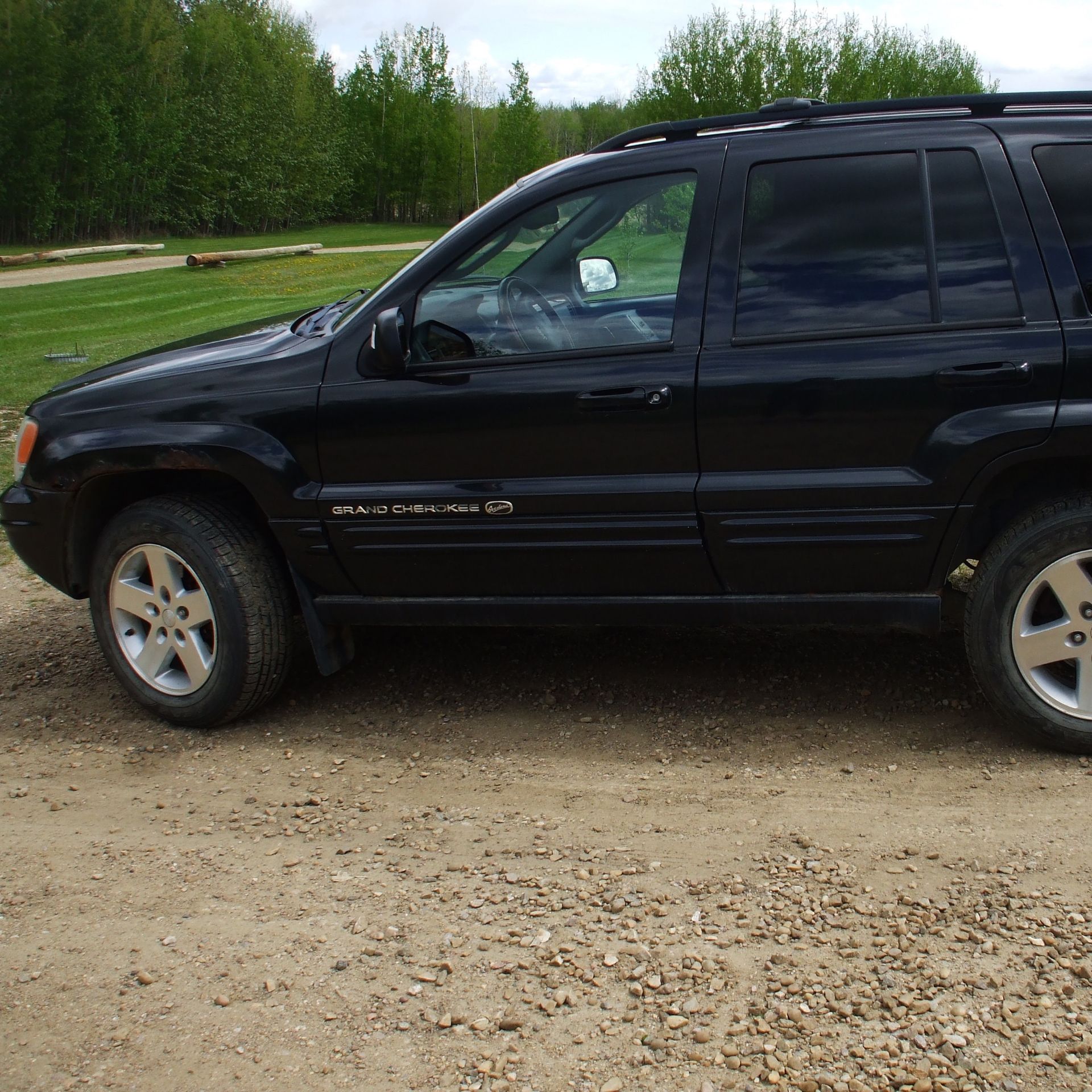 2002 Jeep, SUV ,black, 224,000 km sn: 1J8GW68J73C528479 - Image 2 of 6