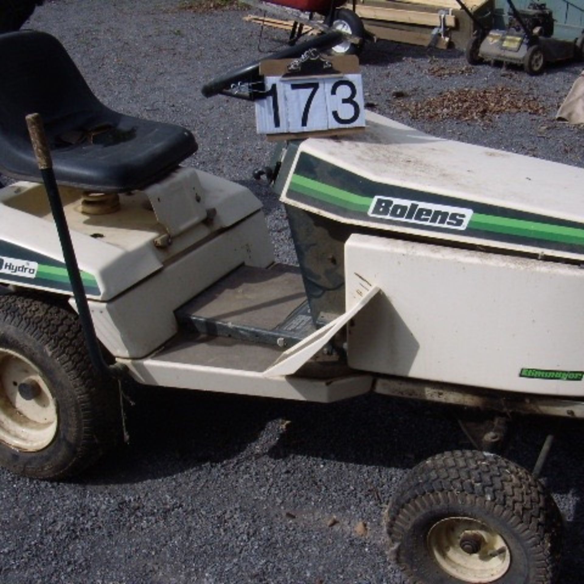 Bolens lawn mower ST 180 Hydra