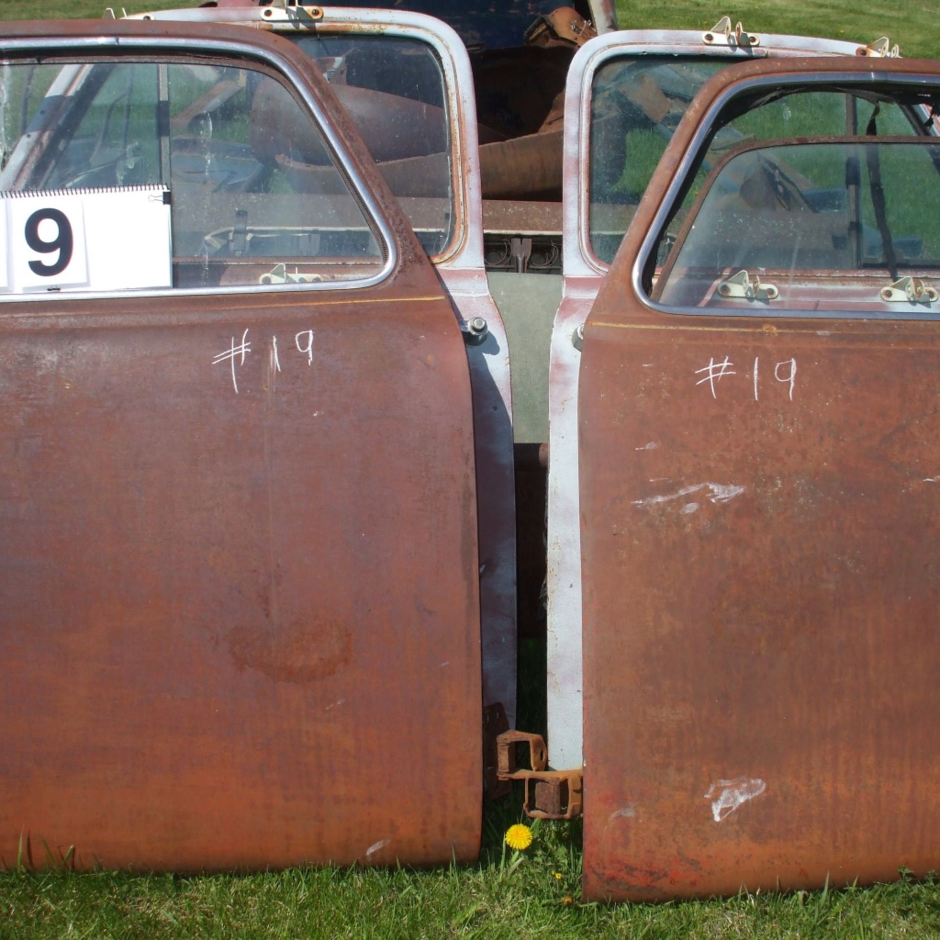 1947 - 1953 Doors for GM