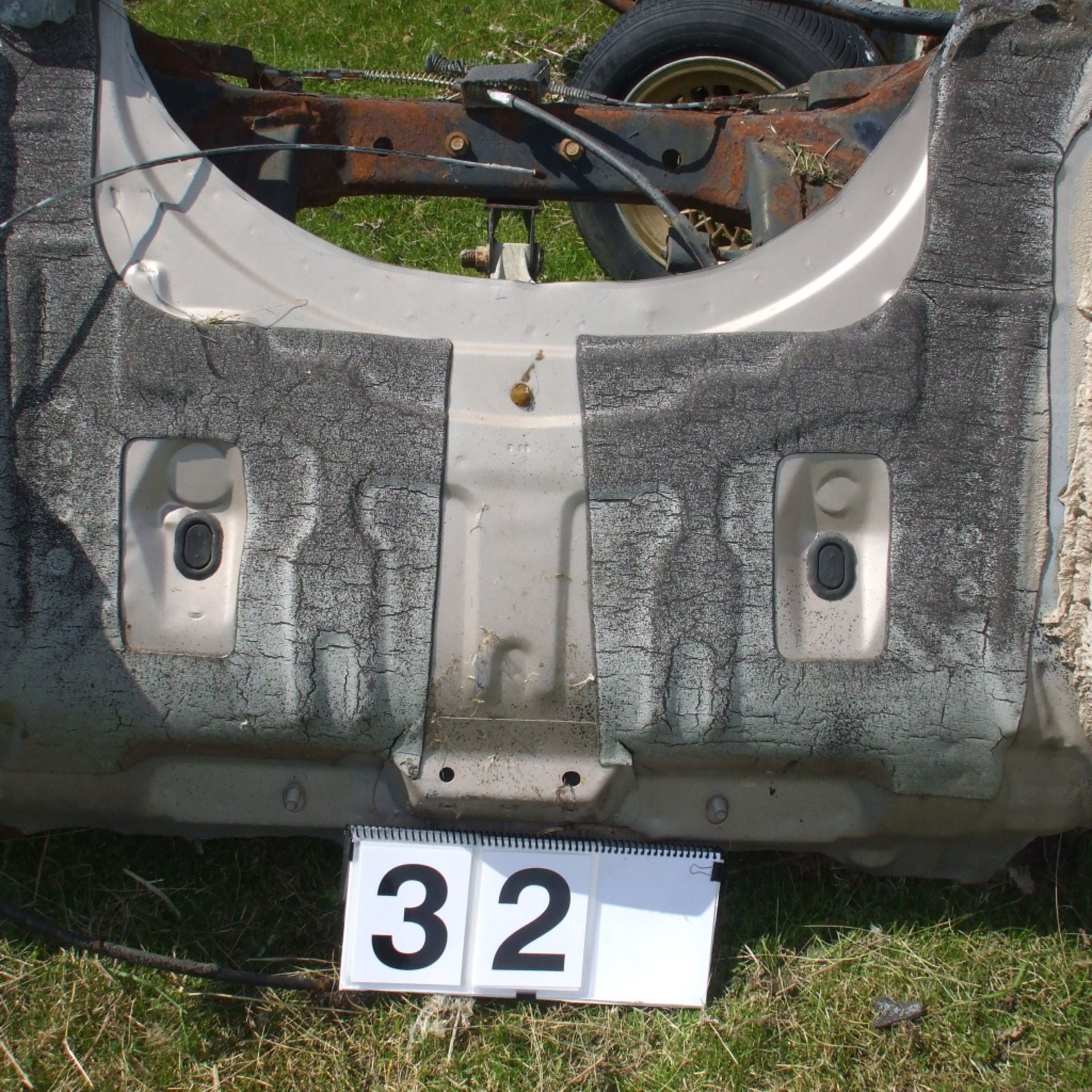 1989-1997 T-Bird Independent rear end