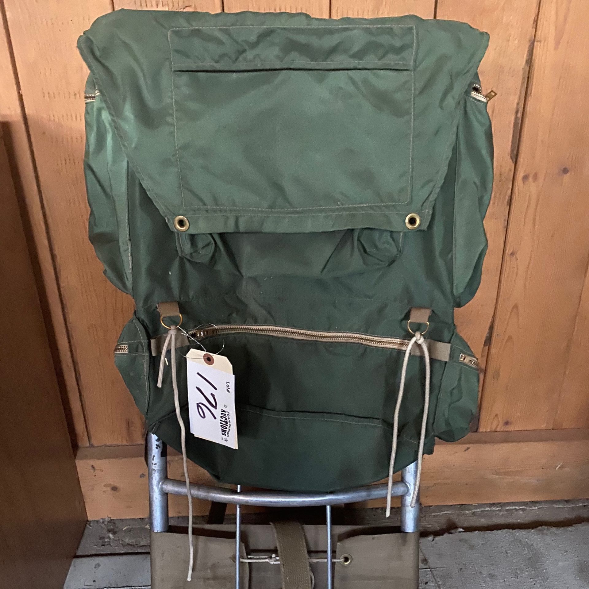 Backpack - green