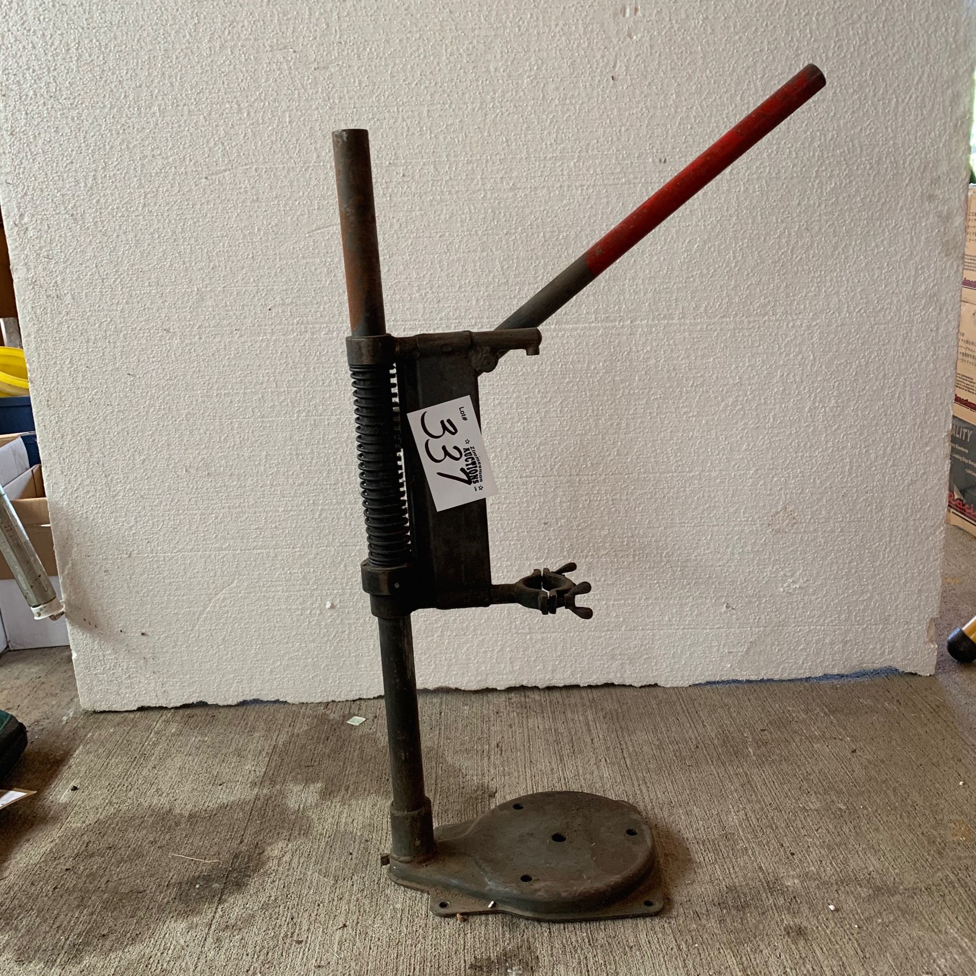 Drill Stand