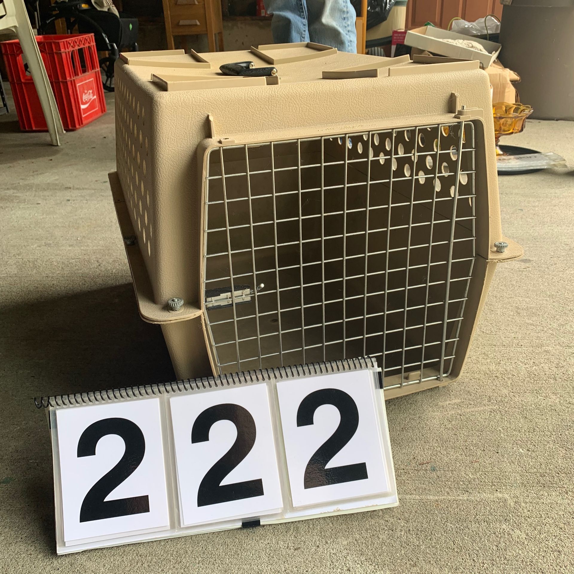 Pet Carrier 25x17x17