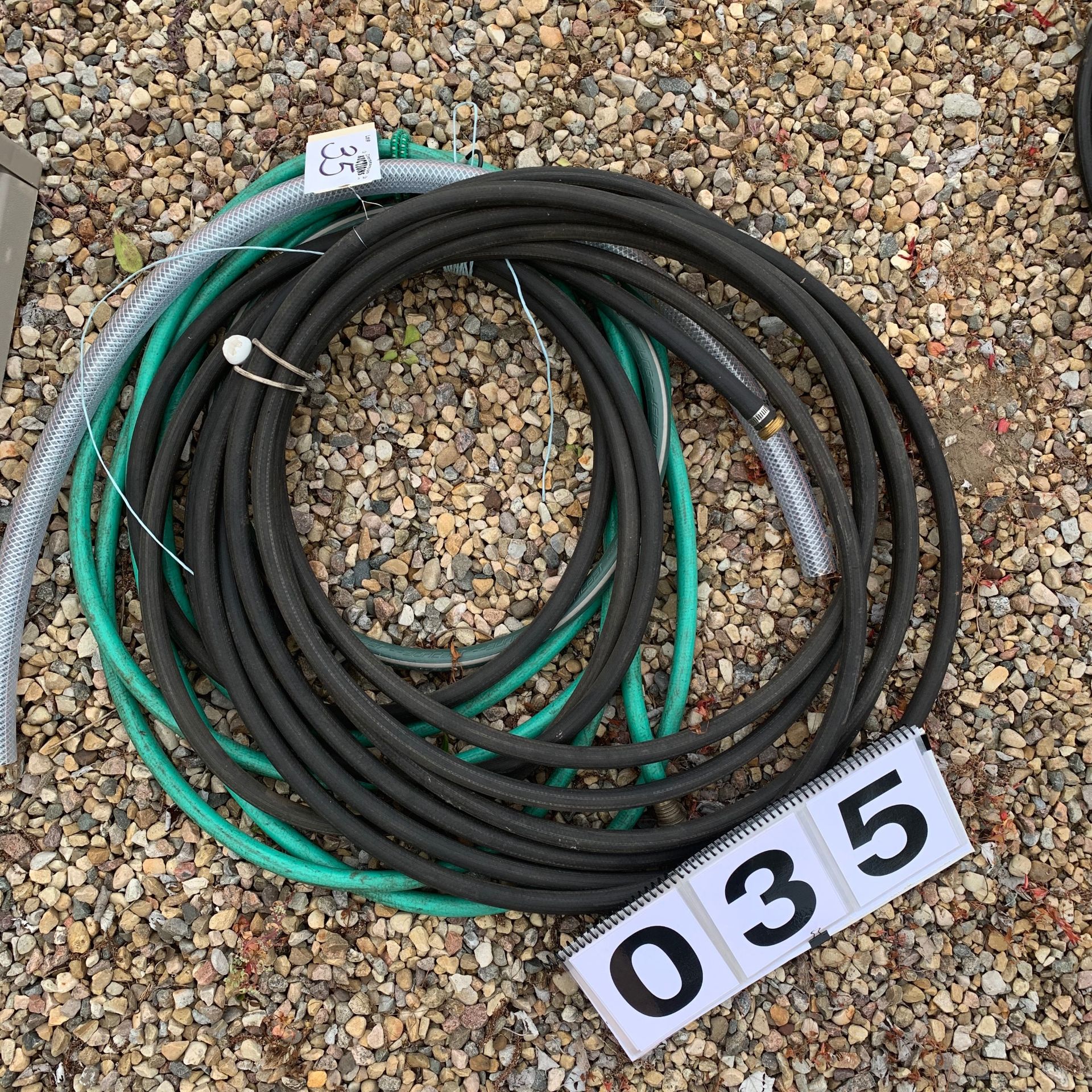 Misc. Garden Hose