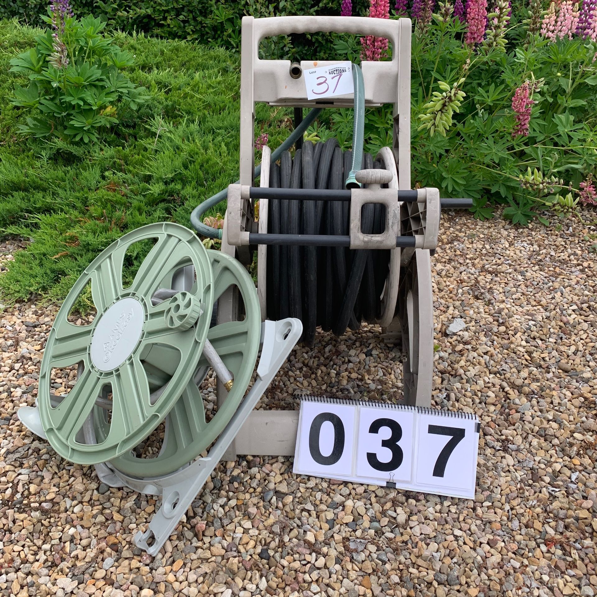 Hose & Reel