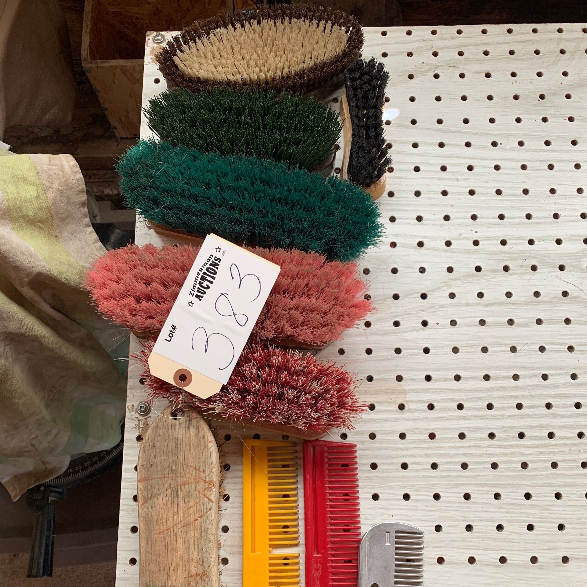 Misc. Brushes & Combs - Image 2 of 2