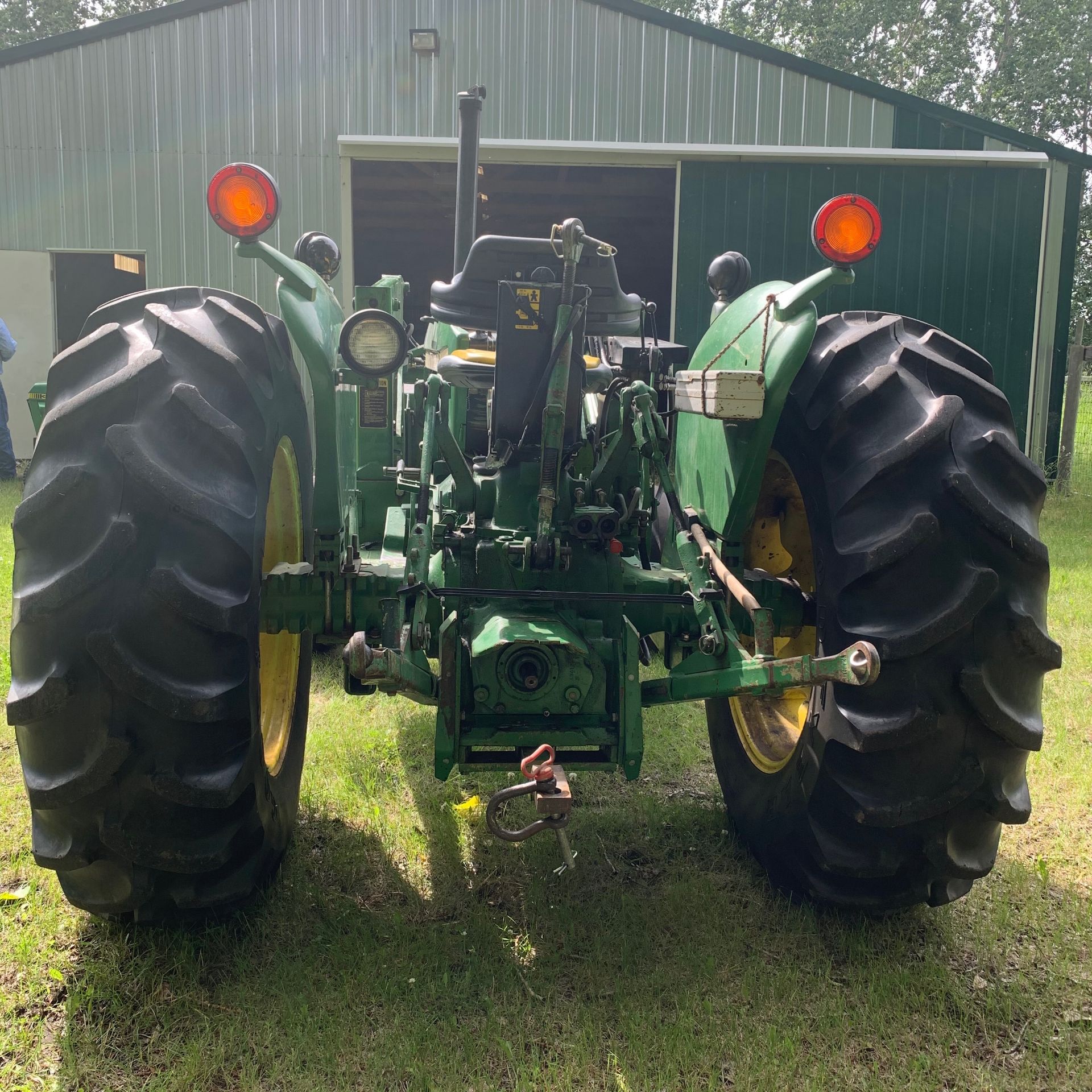 John Deere 1840 with 146 Loader - Image 4 of 8