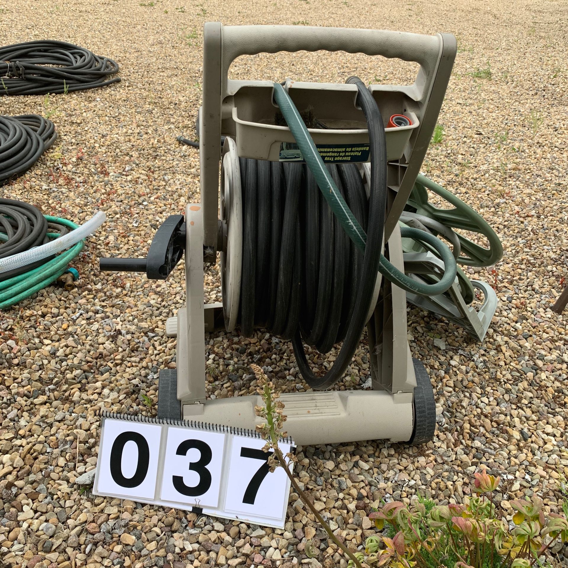 Hose & Reel - Image 2 of 2