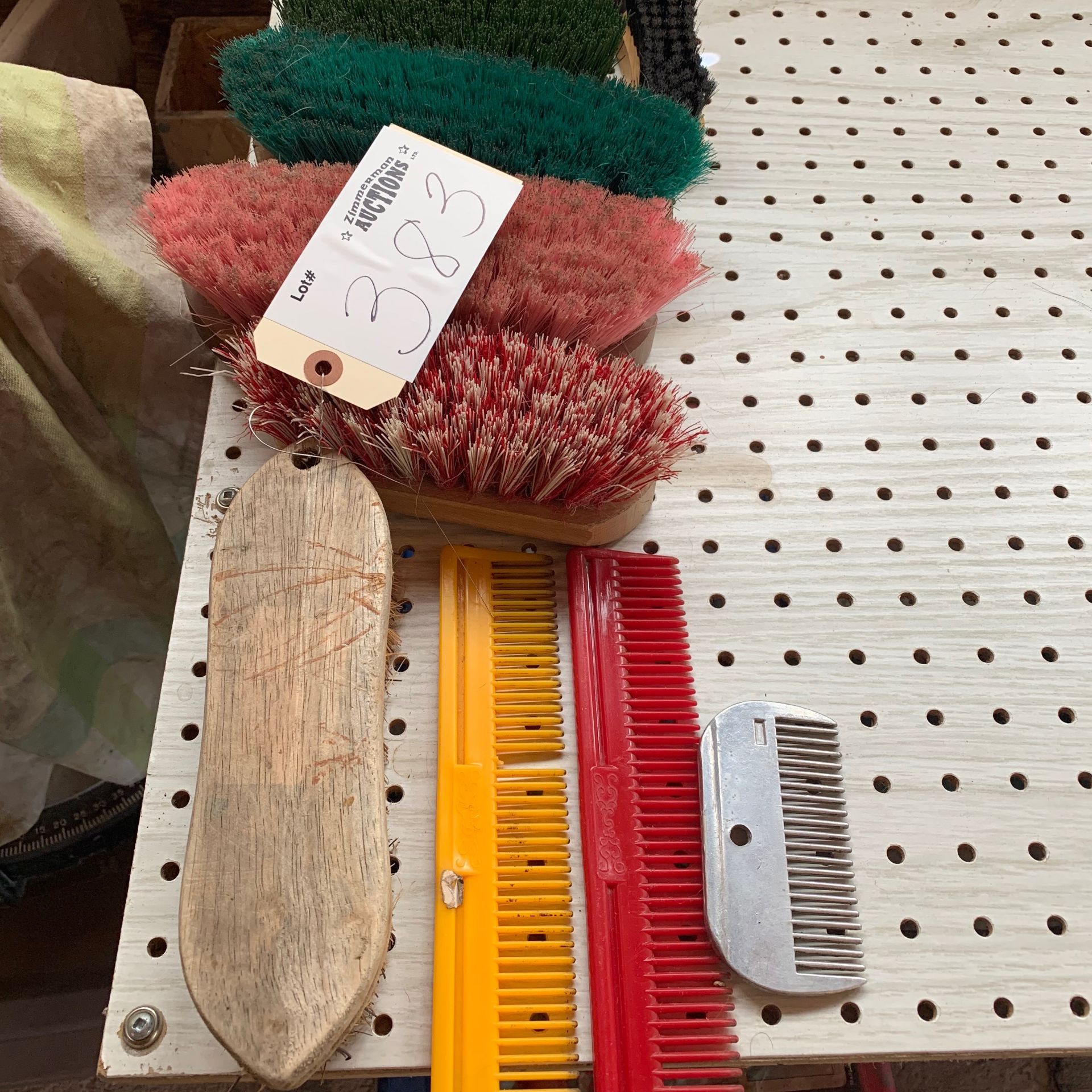 Misc. Brushes & Combs