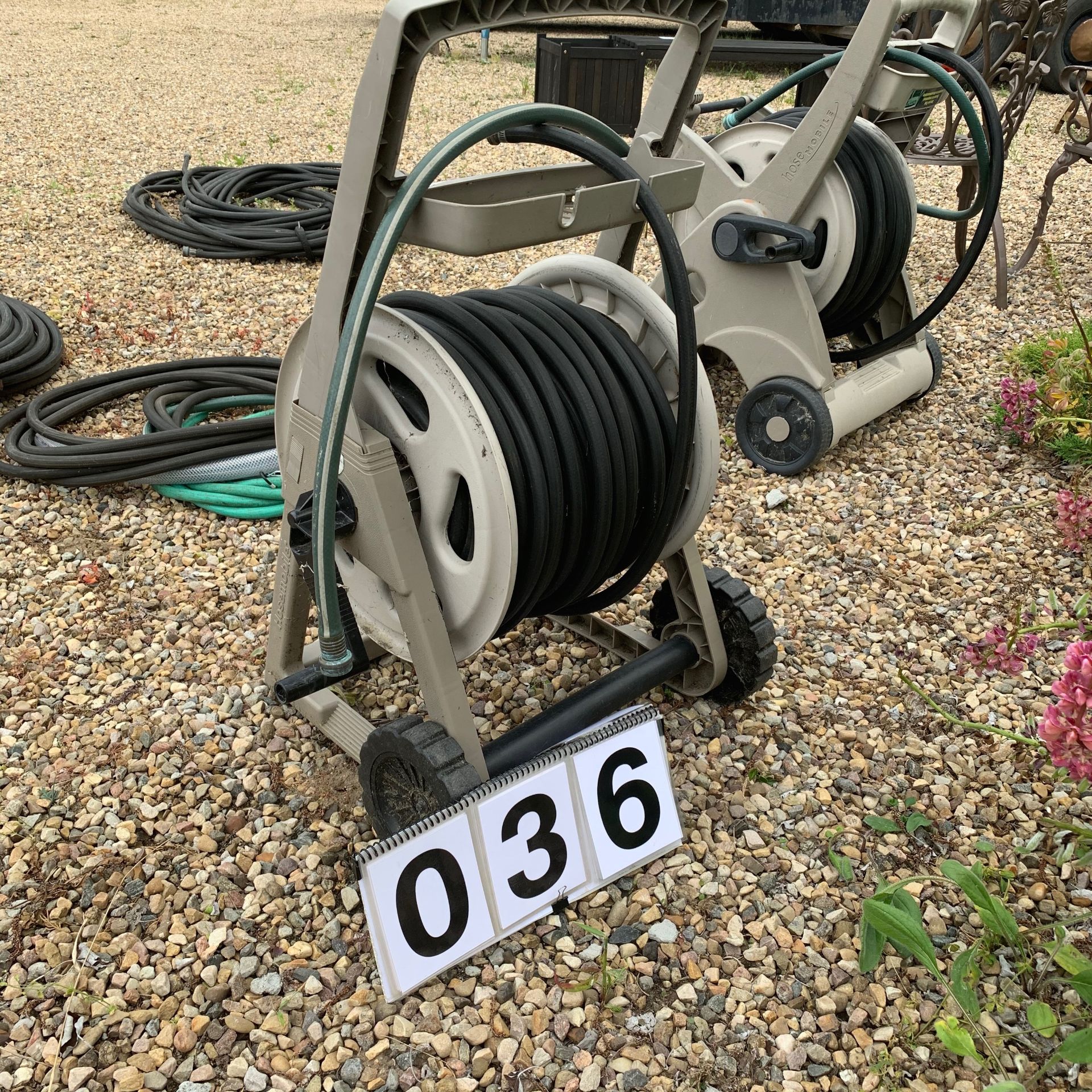 Hose & Reel - Image 2 of 2