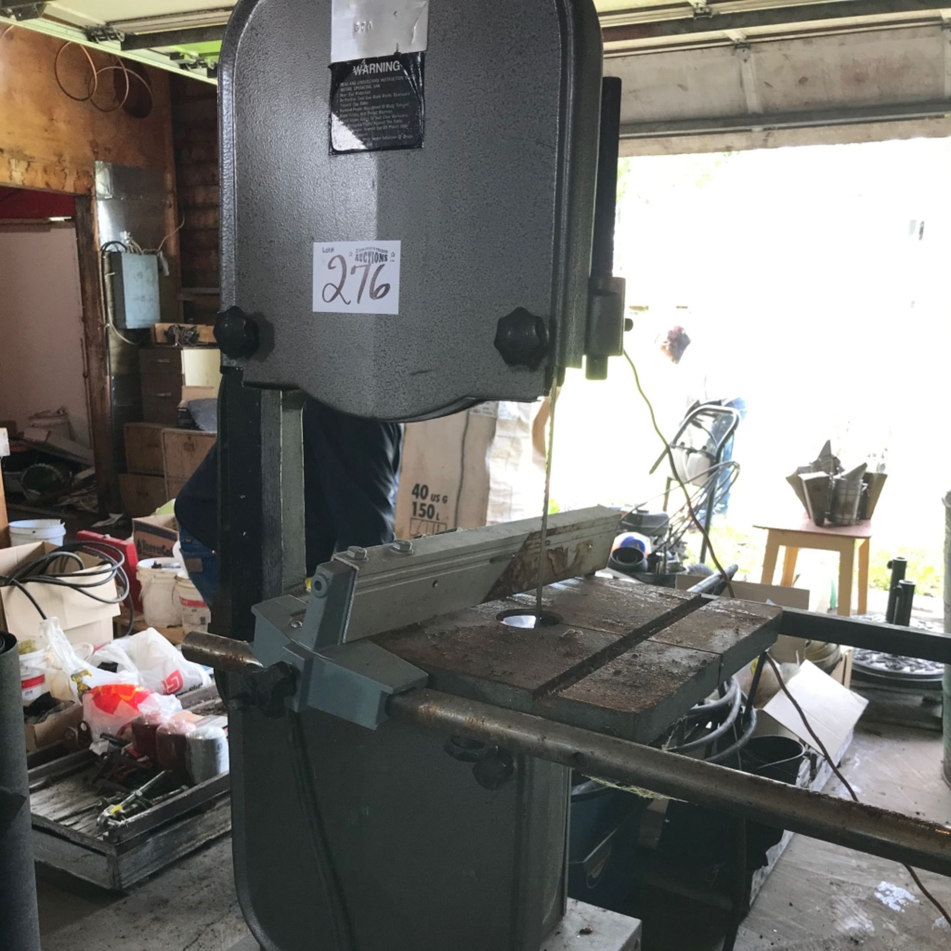 Band Saw