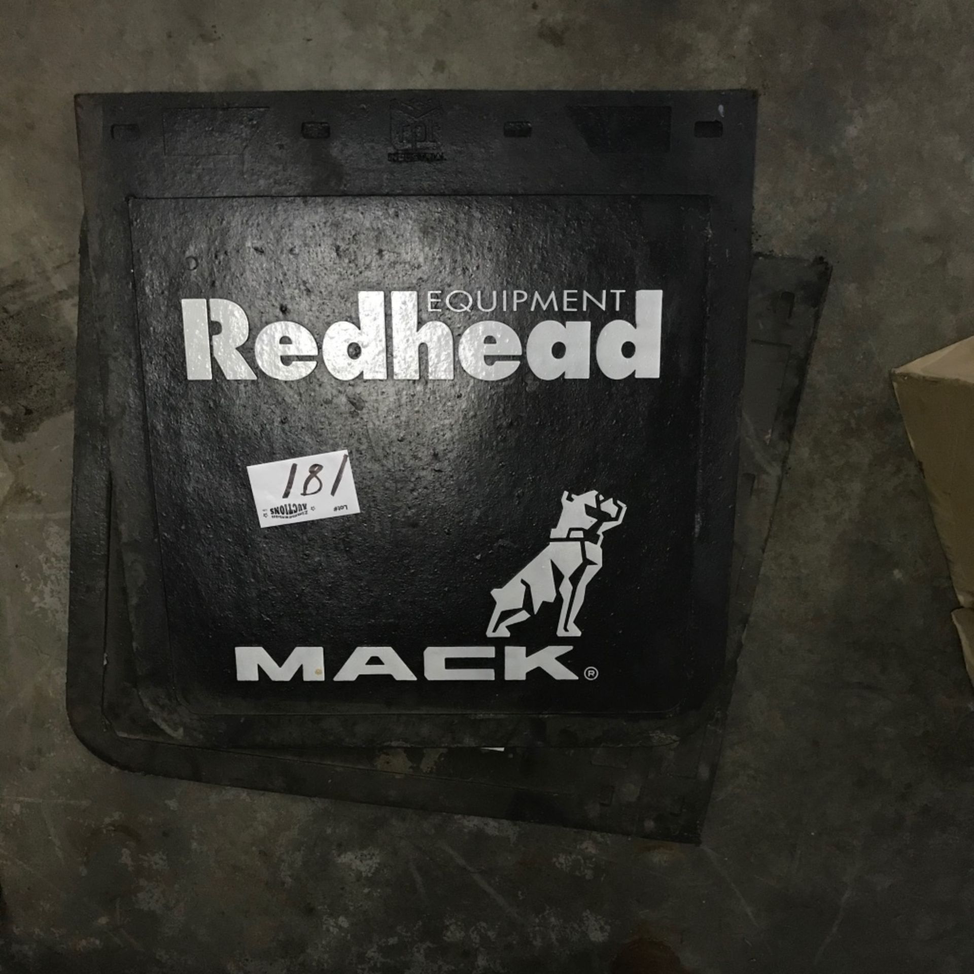 Mack Mud Flap