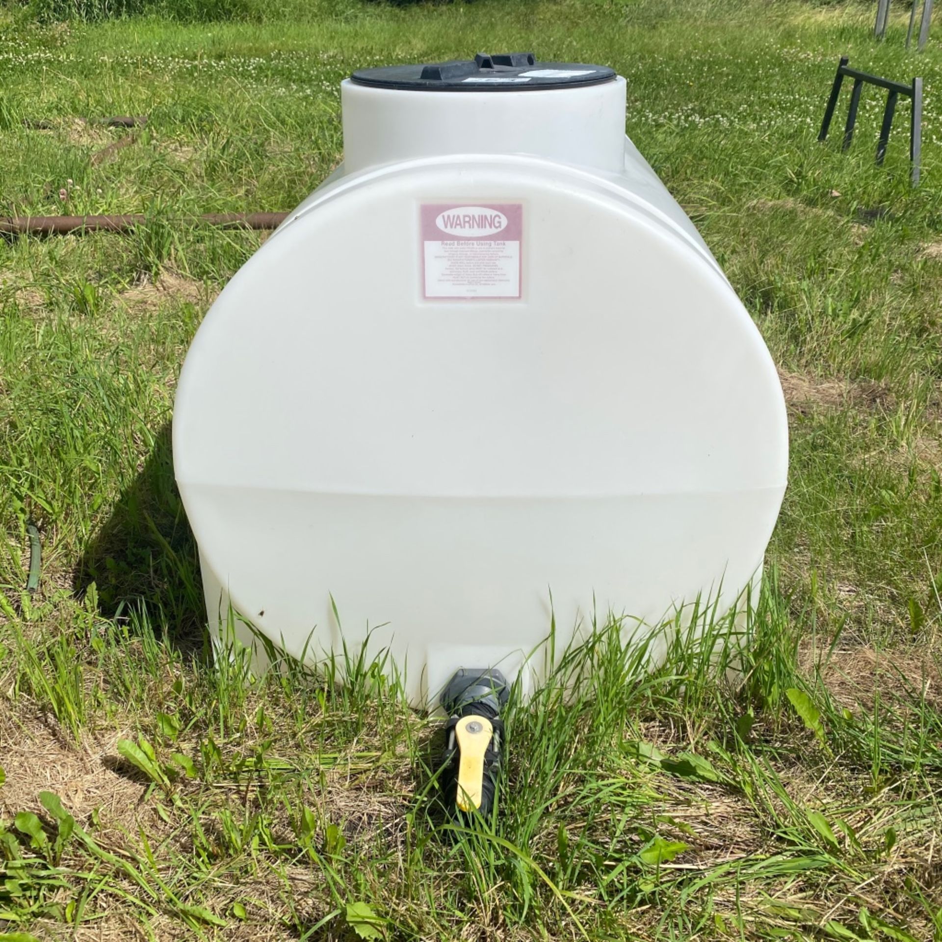 Water Tank, 300 Gallons - Image 3 of 3